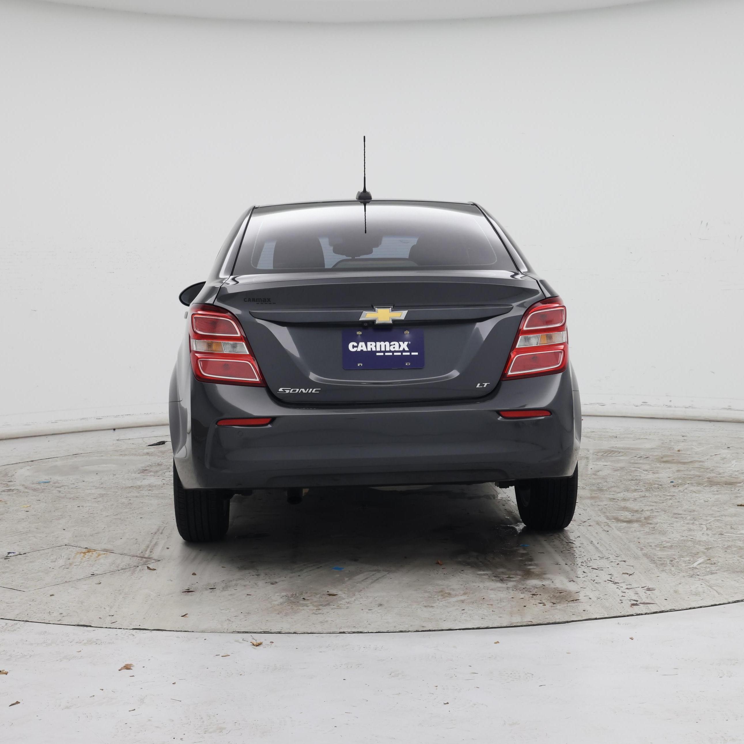 Thumbnail: 2020 Chevrolet Sonic - 6