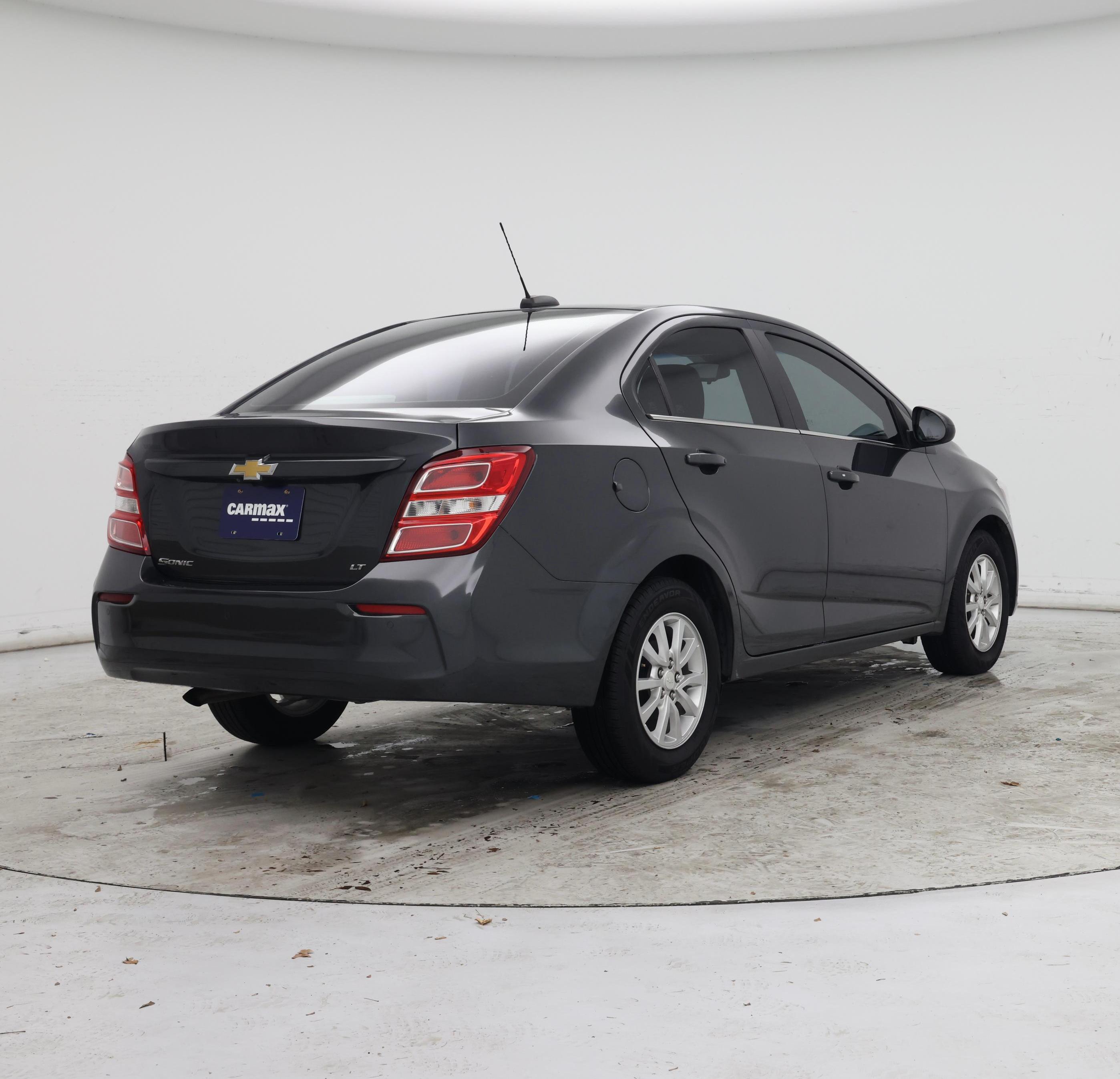 Thumbnail: 2020 Chevrolet Sonic - 8