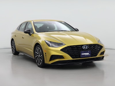 2020 Hyundai Sonata SEL Plus