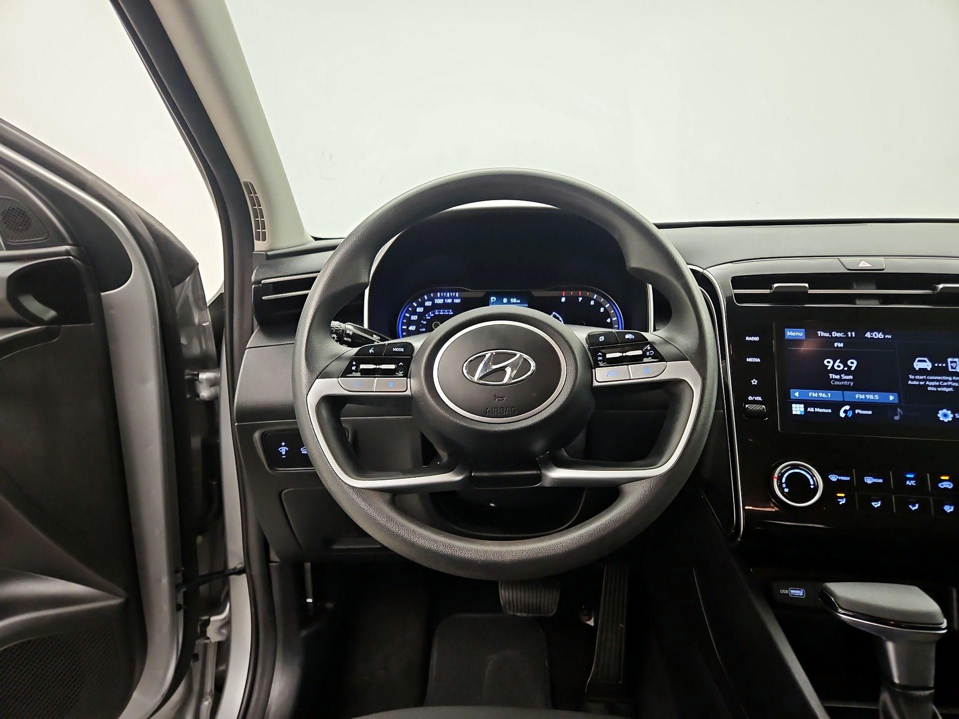 Thumbnail: 2023 Hyundai Tucson - 10