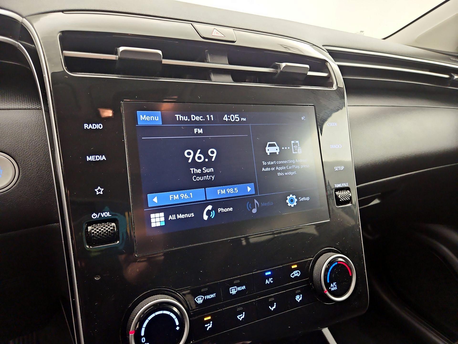 Thumbnail: 2023 Hyundai Tucson - 15