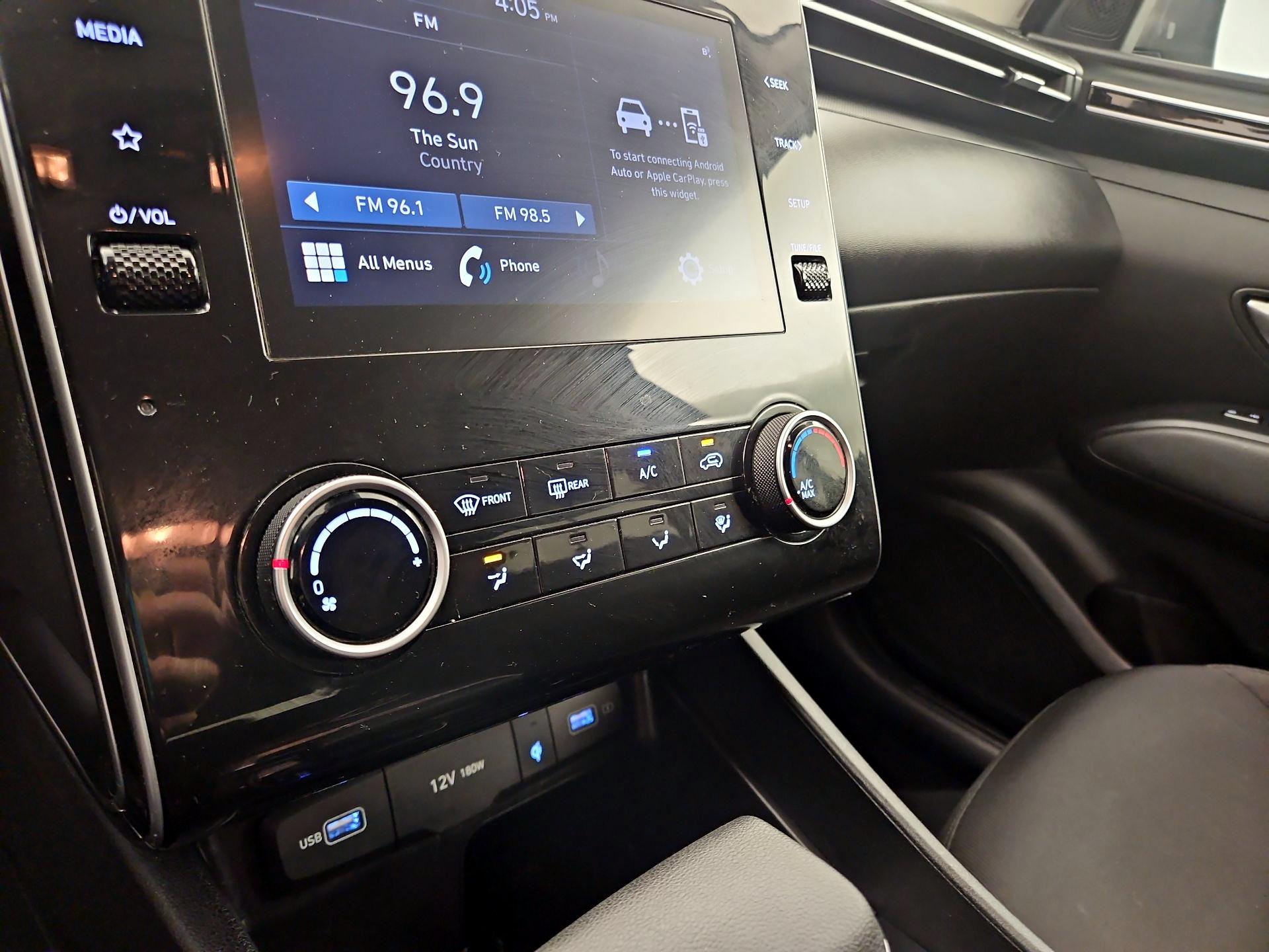 Thumbnail: 2023 Hyundai Tucson - 16