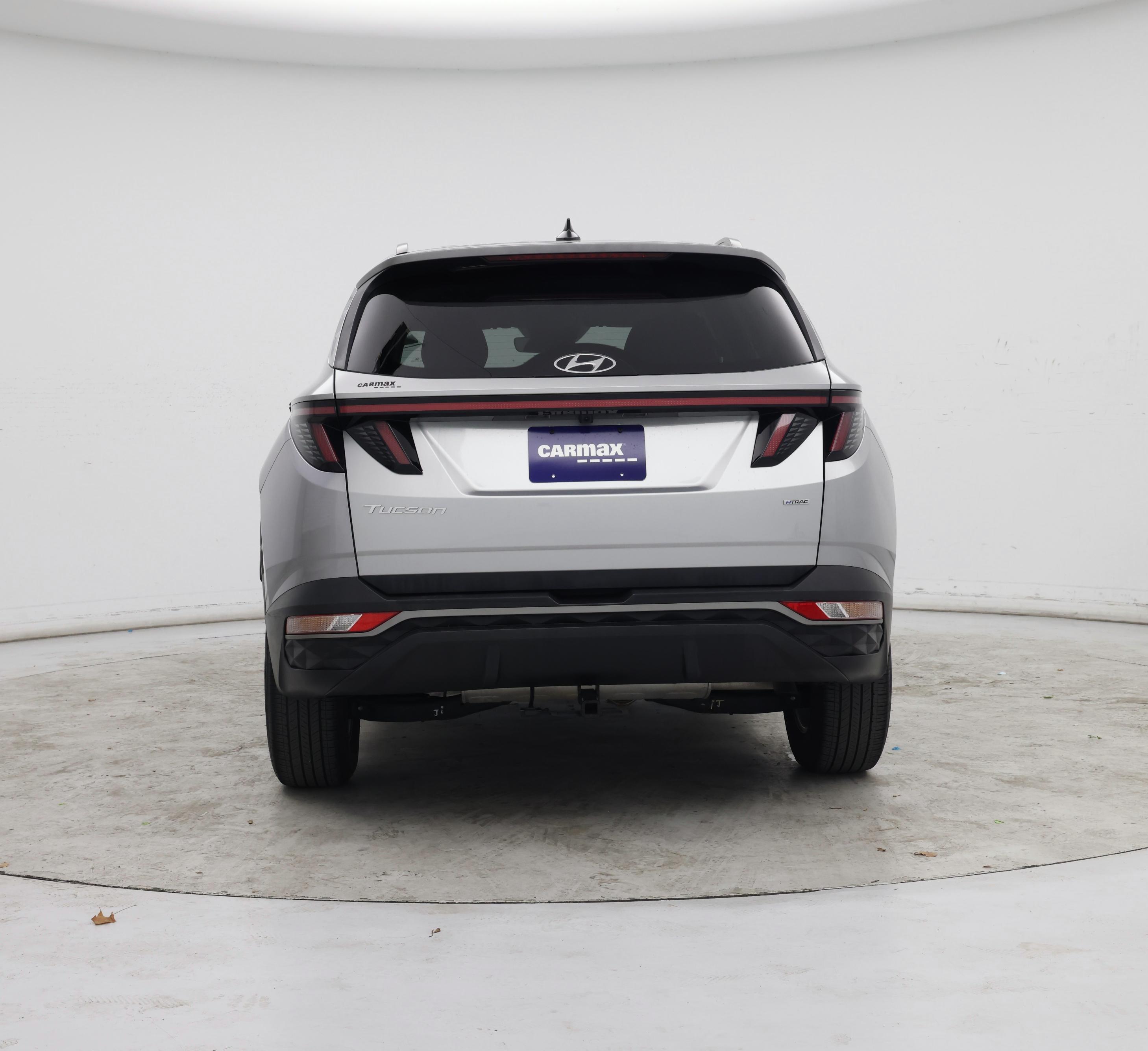 Thumbnail: 2023 Hyundai Tucson - 6