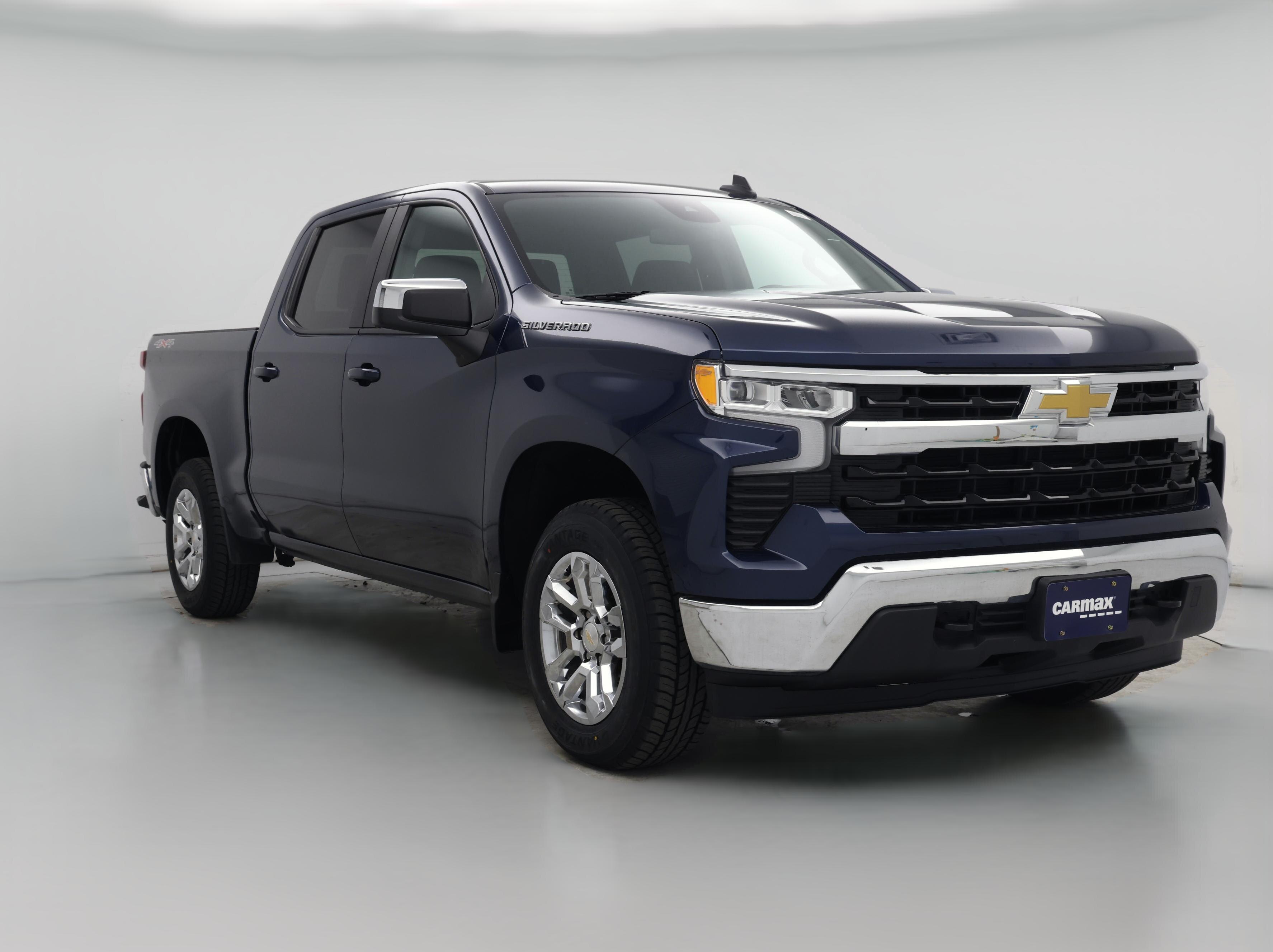 Thumbnail: 2023 Chevrolet Silverado 1500 - 1