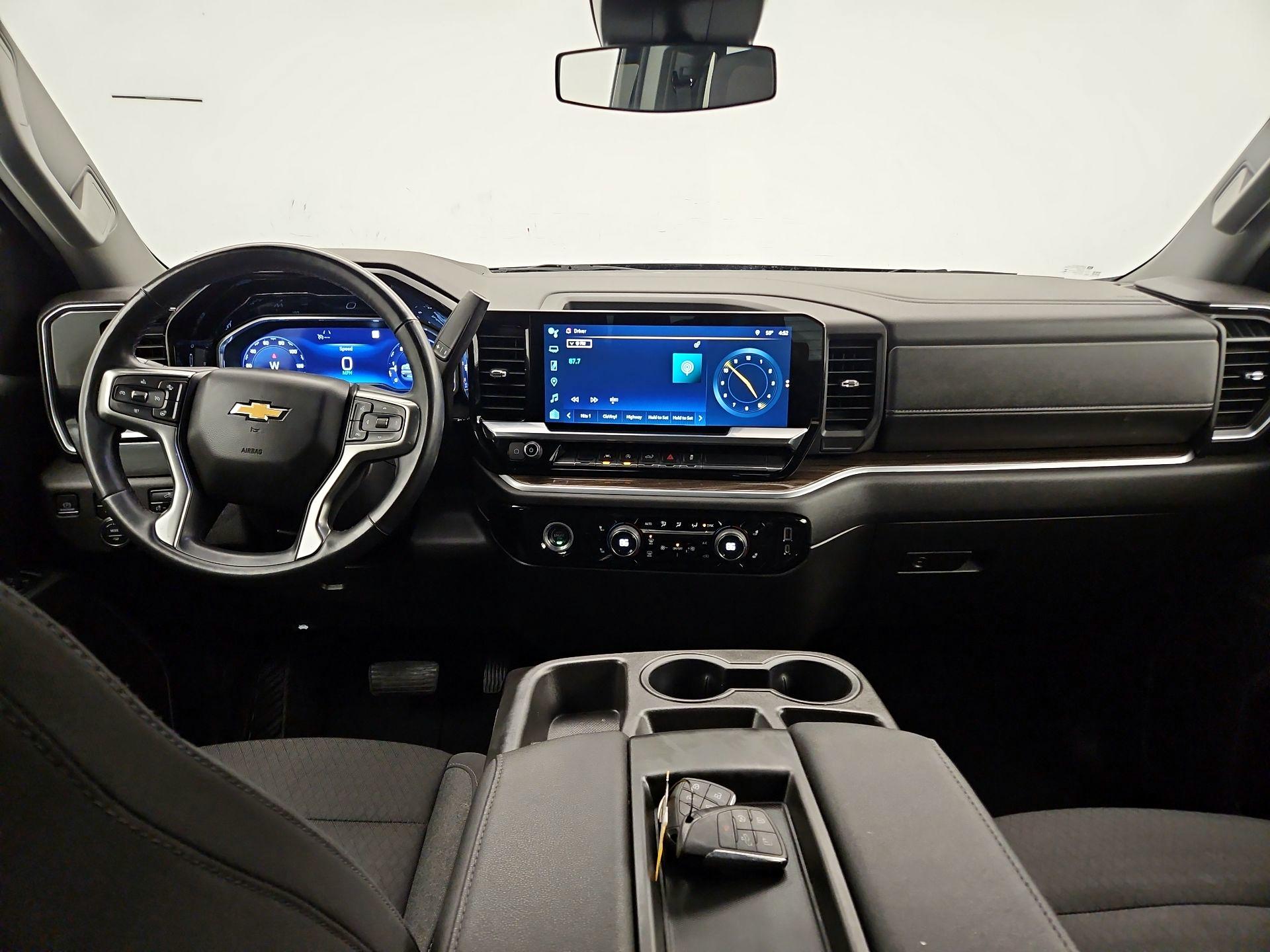 Thumbnail: 2023 Chevrolet Silverado 1500 - 9