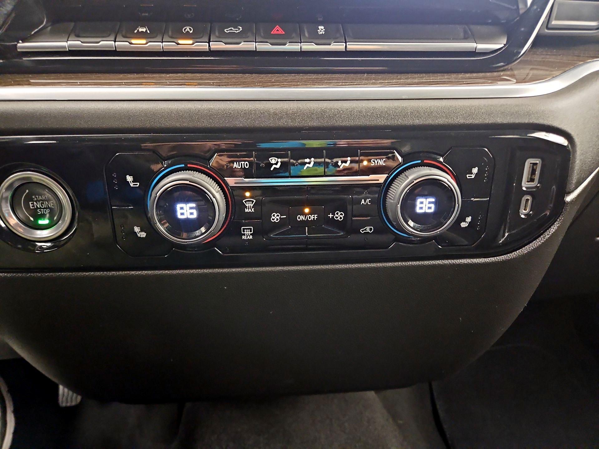 Thumbnail: 2023 Chevrolet Silverado 1500 - 16