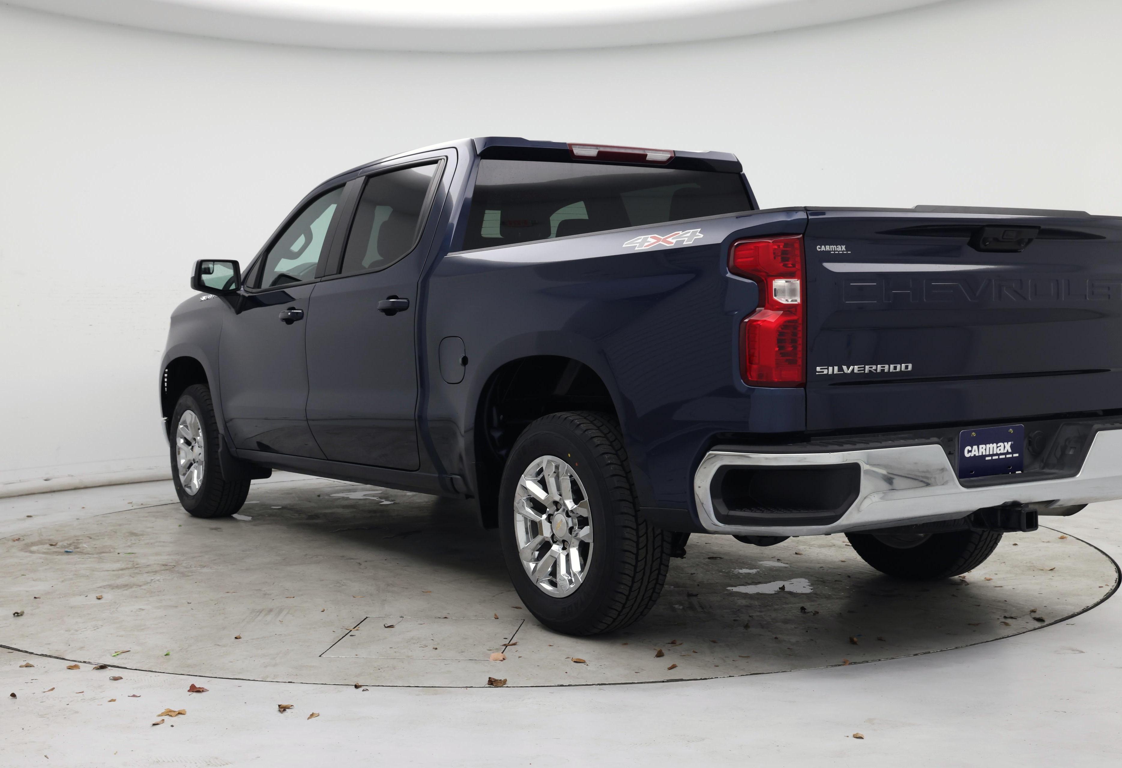 Thumbnail: 2023 Chevrolet Silverado 1500 - 2