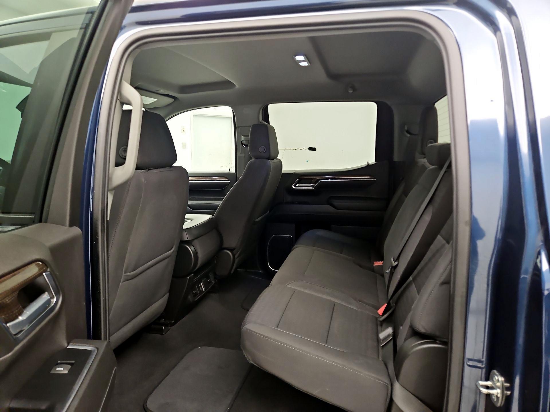 Thumbnail: 2023 Chevrolet Silverado 1500 - 19