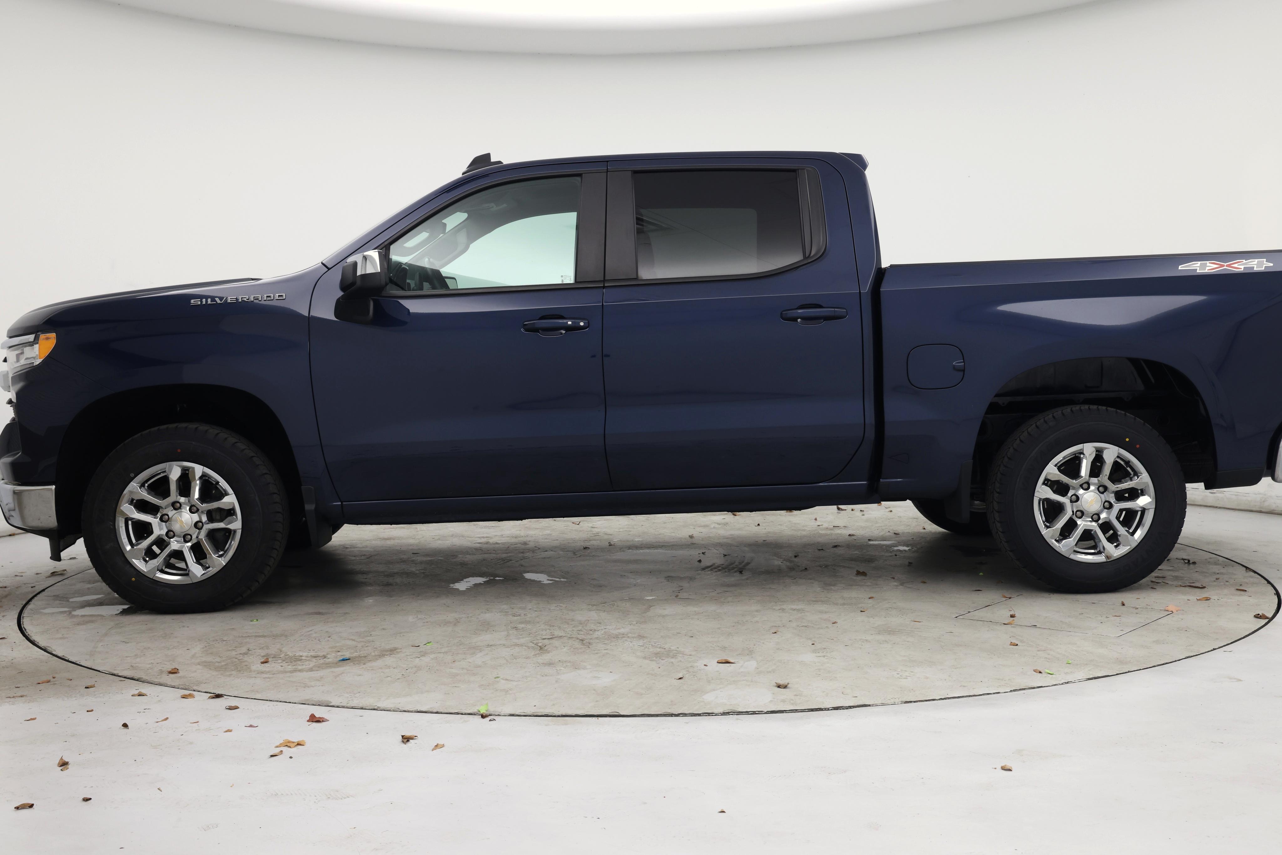 Thumbnail: 2023 Chevrolet Silverado 1500 - 3