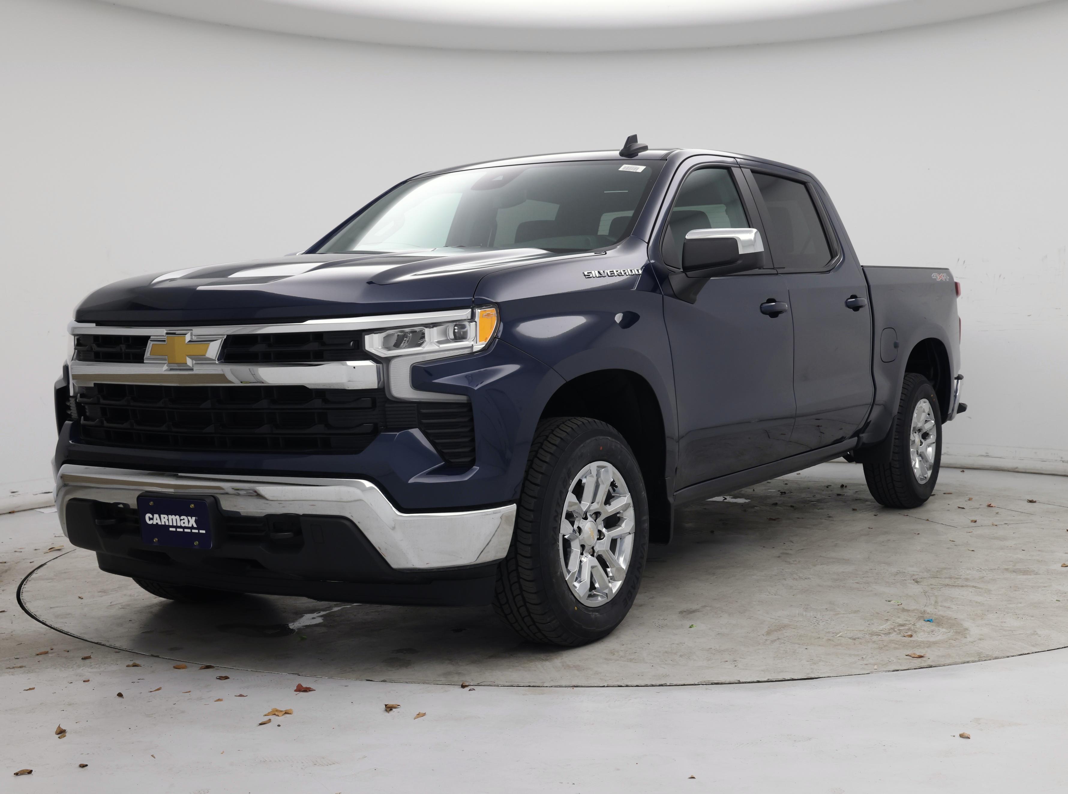 Thumbnail: 2023 Chevrolet Silverado 1500 - 4