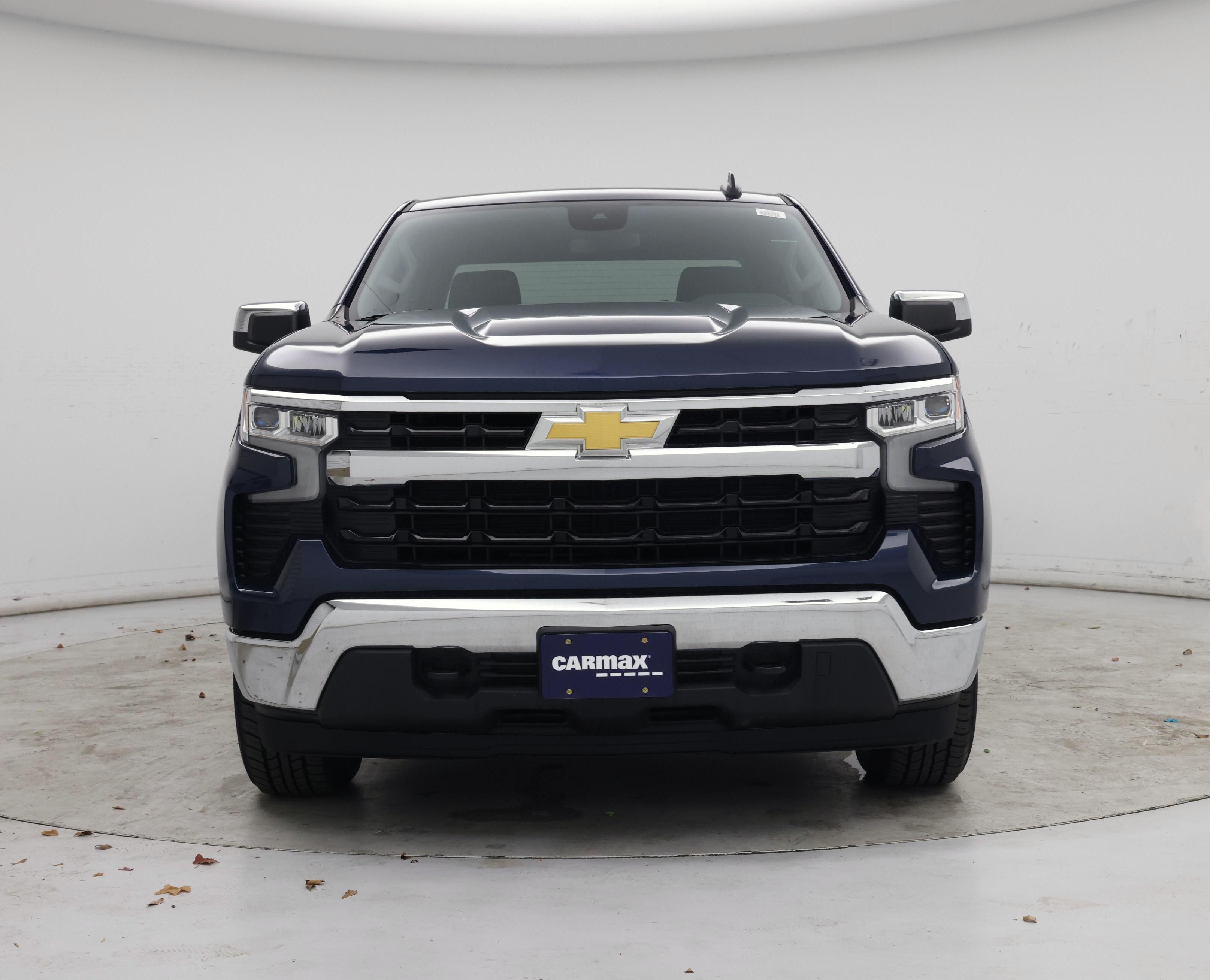 Thumbnail: 2023 Chevrolet Silverado 1500 - 5