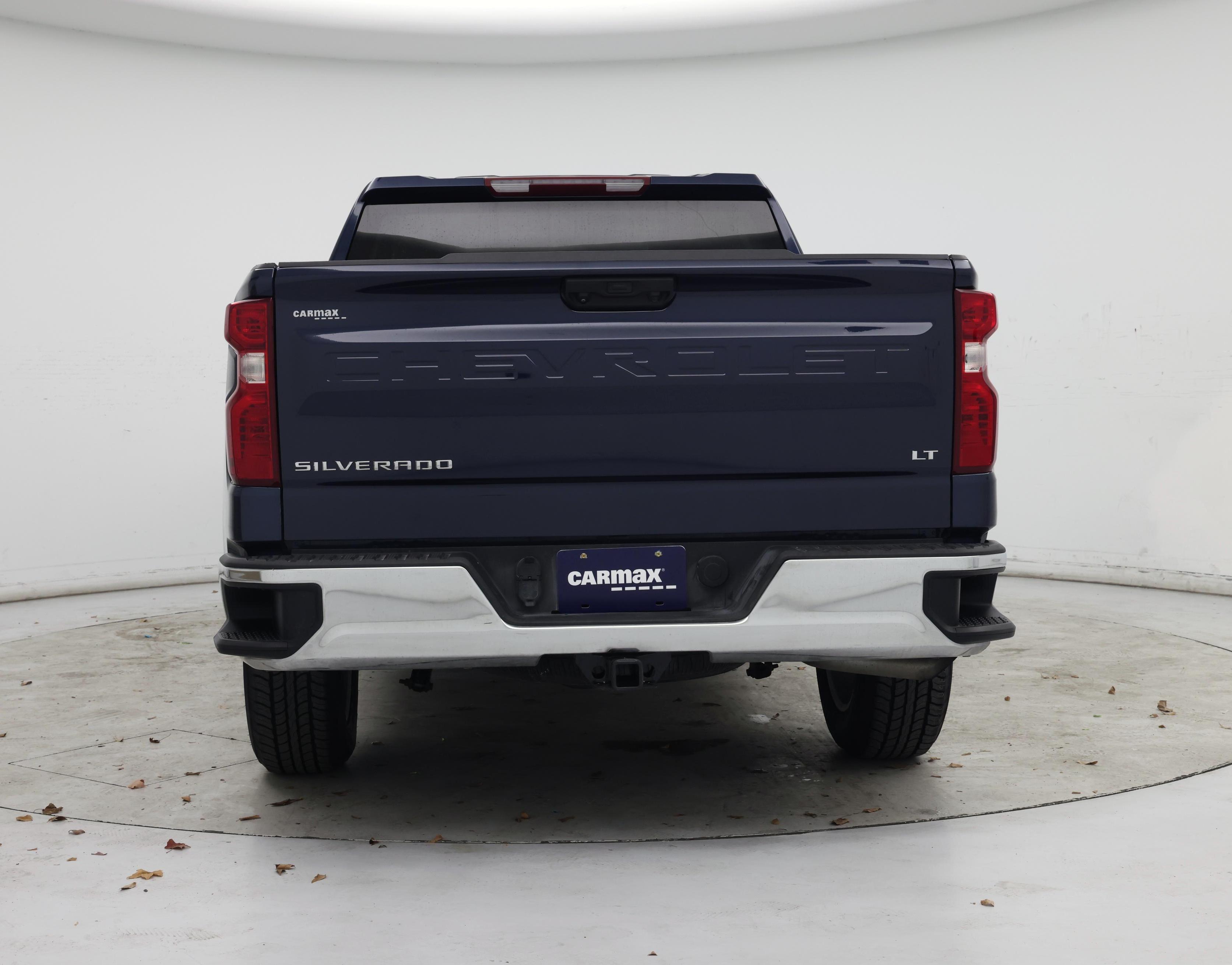 Thumbnail: 2023 Chevrolet Silverado 1500 - 6