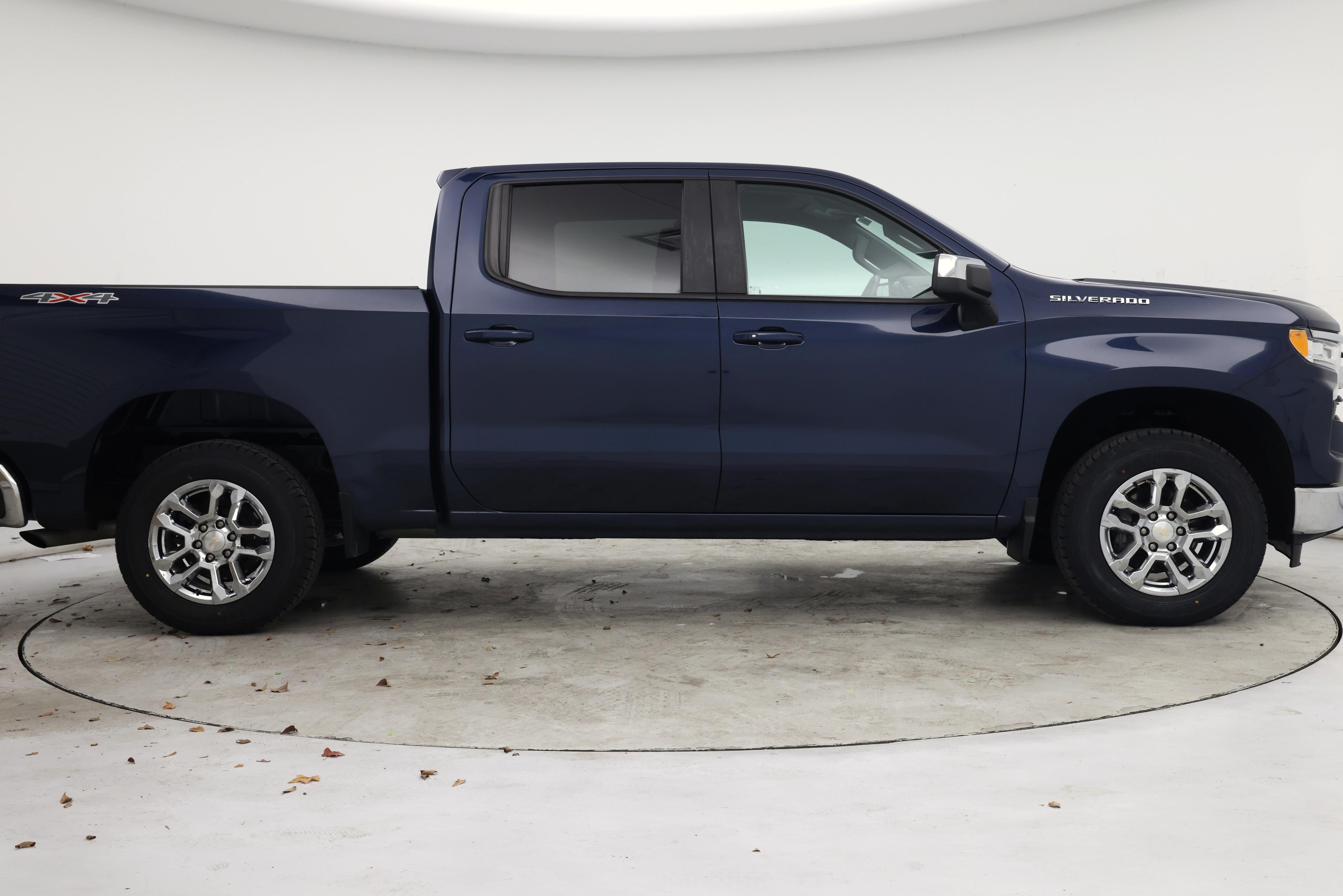 Thumbnail: 2023 Chevrolet Silverado 1500 - 7