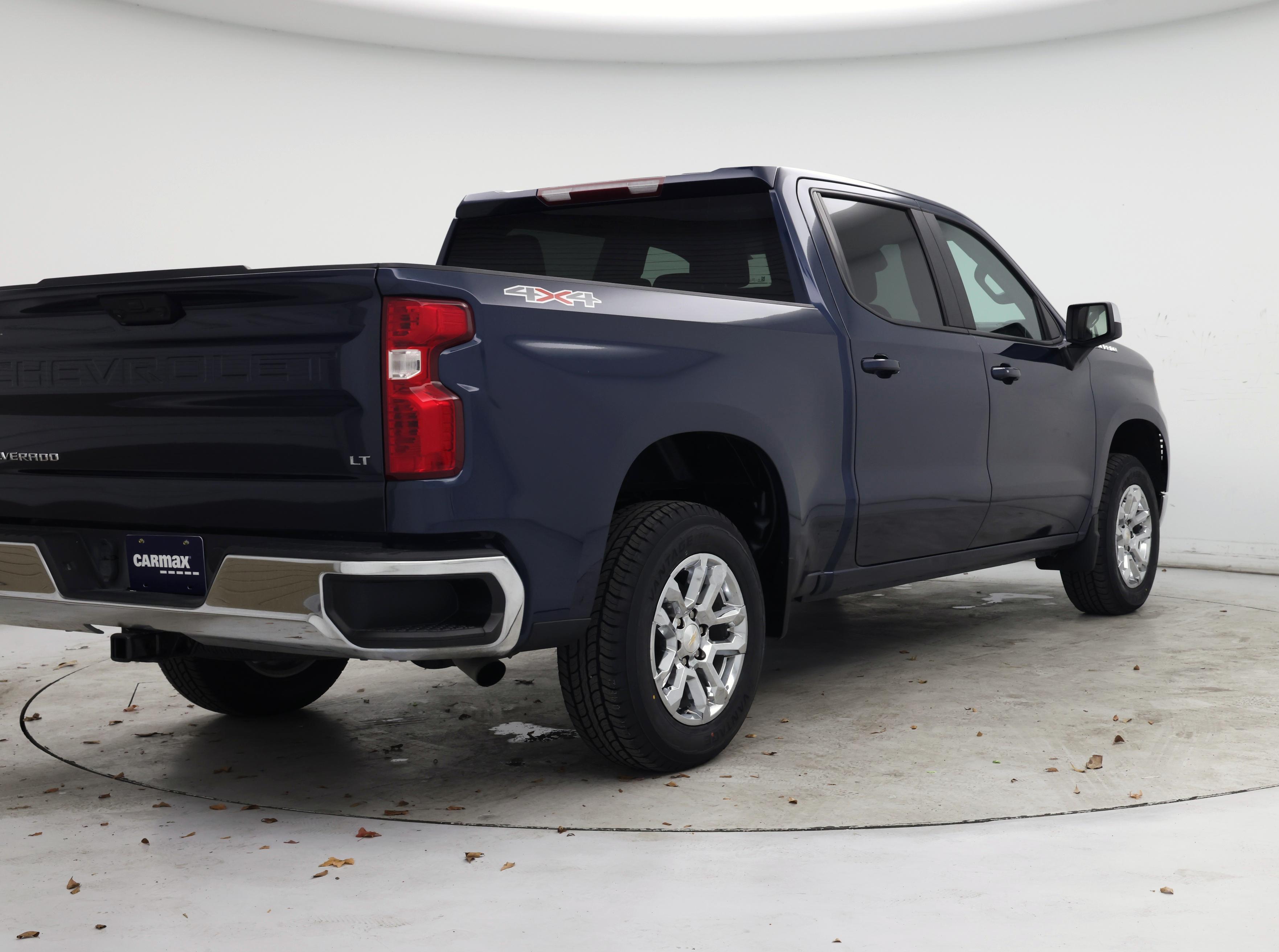 Thumbnail: 2023 Chevrolet Silverado 1500 - 8