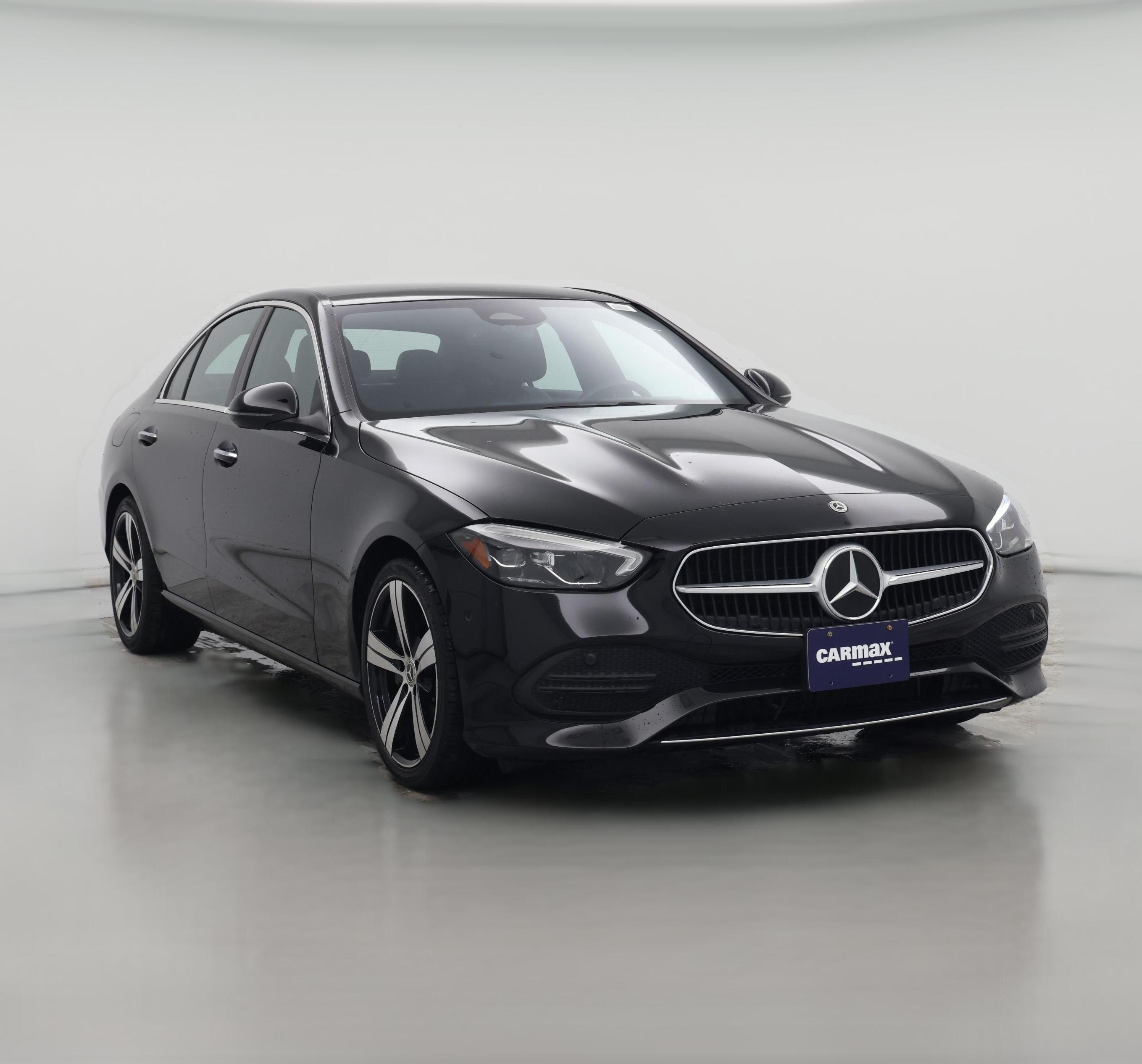 Thumbnail: 2023 Mercedes-Benz C-Class - 1