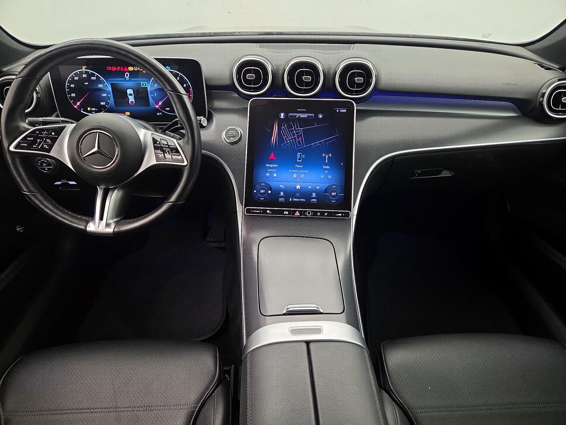 Thumbnail: 2023 Mercedes-Benz C-Class - 9