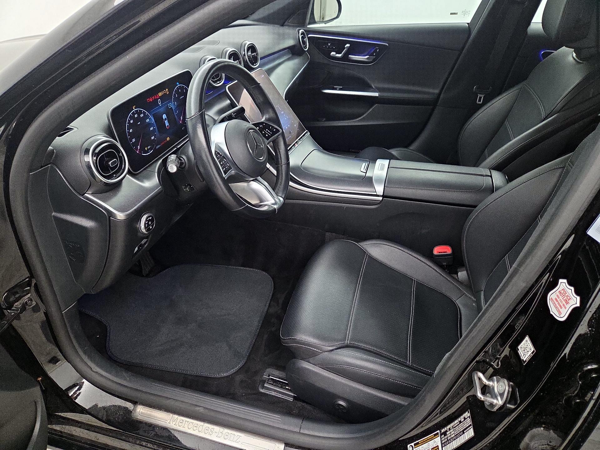 Thumbnail: 2023 Mercedes-Benz C-Class - 11