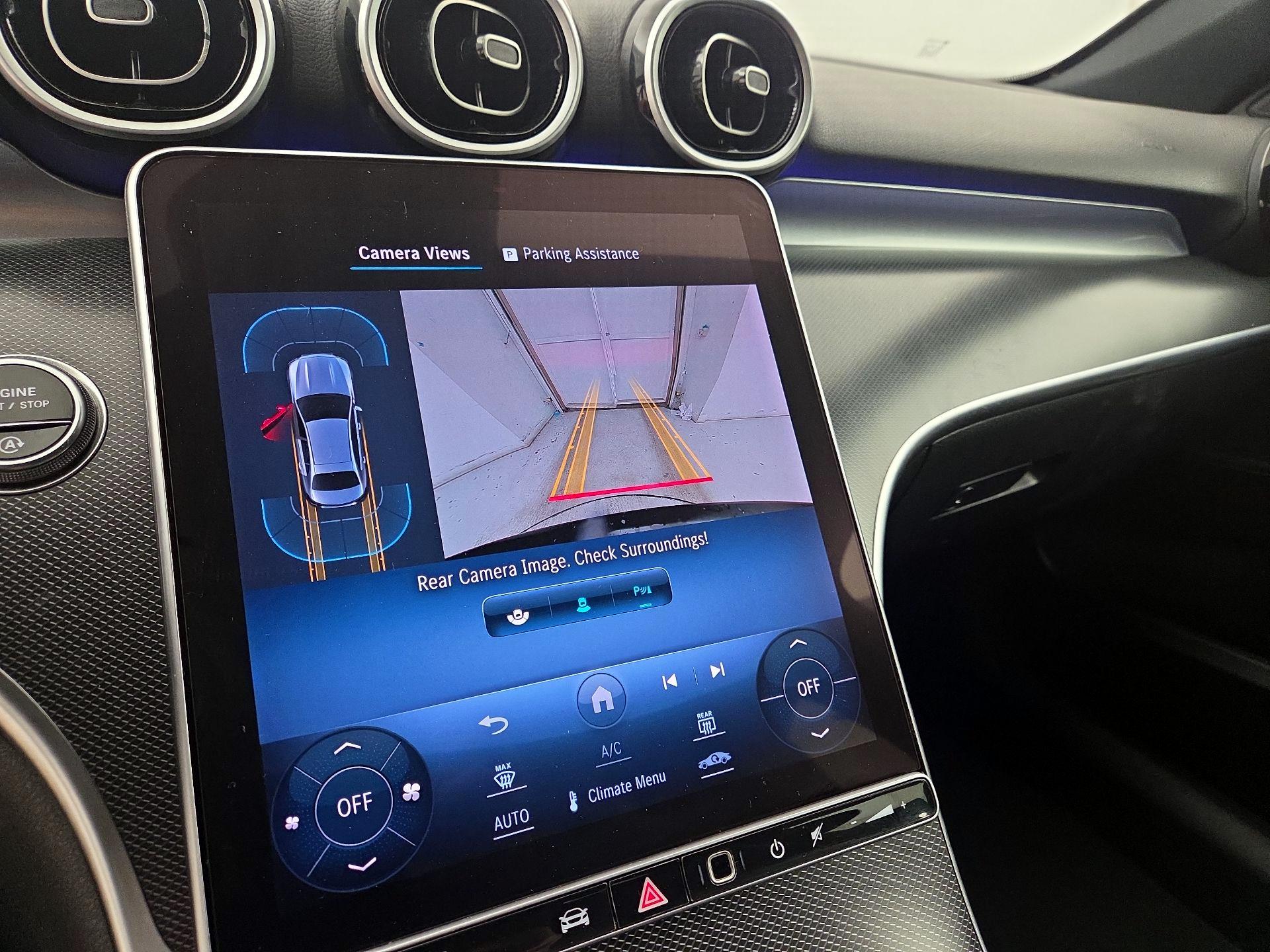 Thumbnail: 2023 Mercedes-Benz C-Class - 14