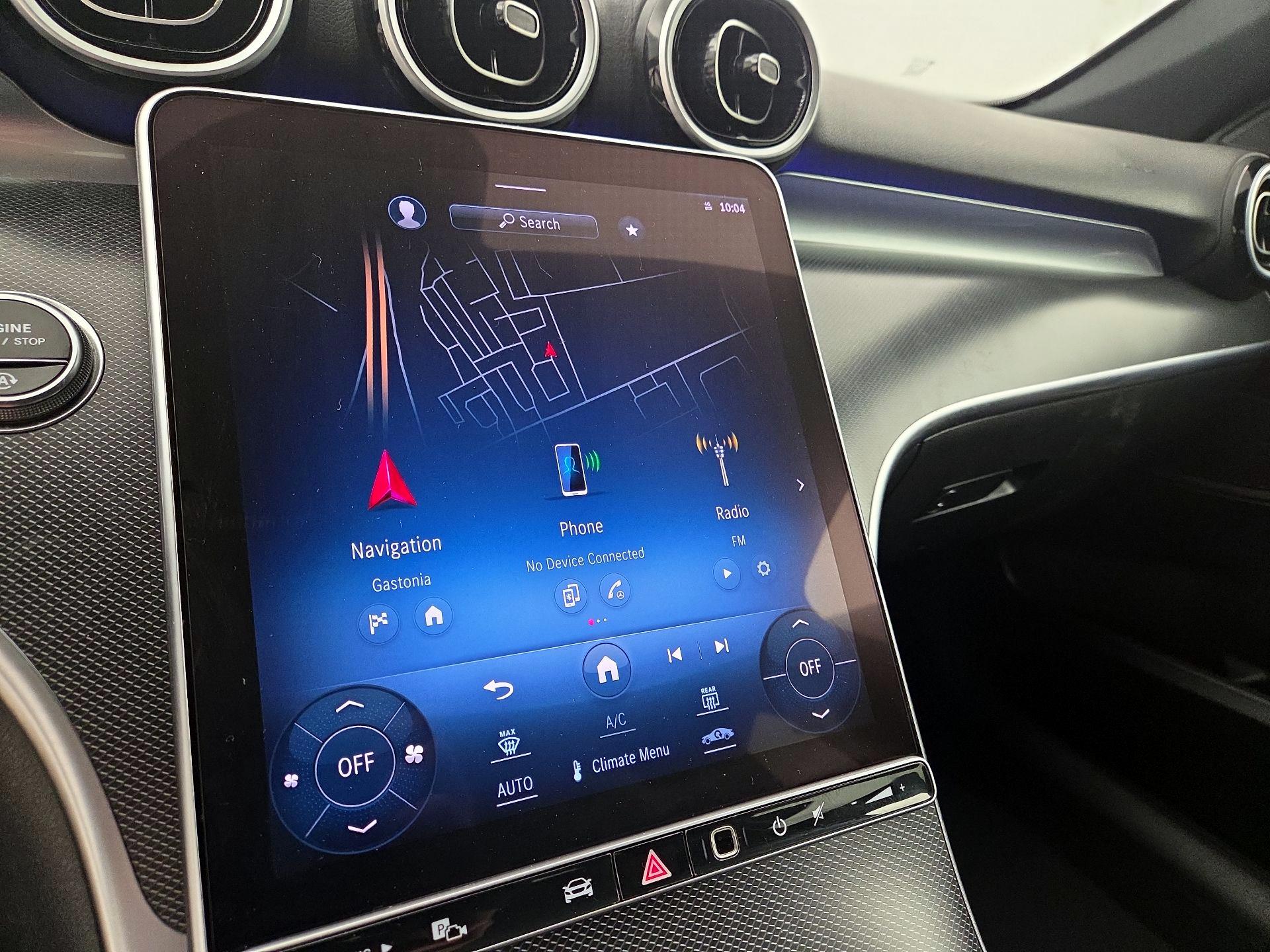 Thumbnail: 2023 Mercedes-Benz C-Class - 15