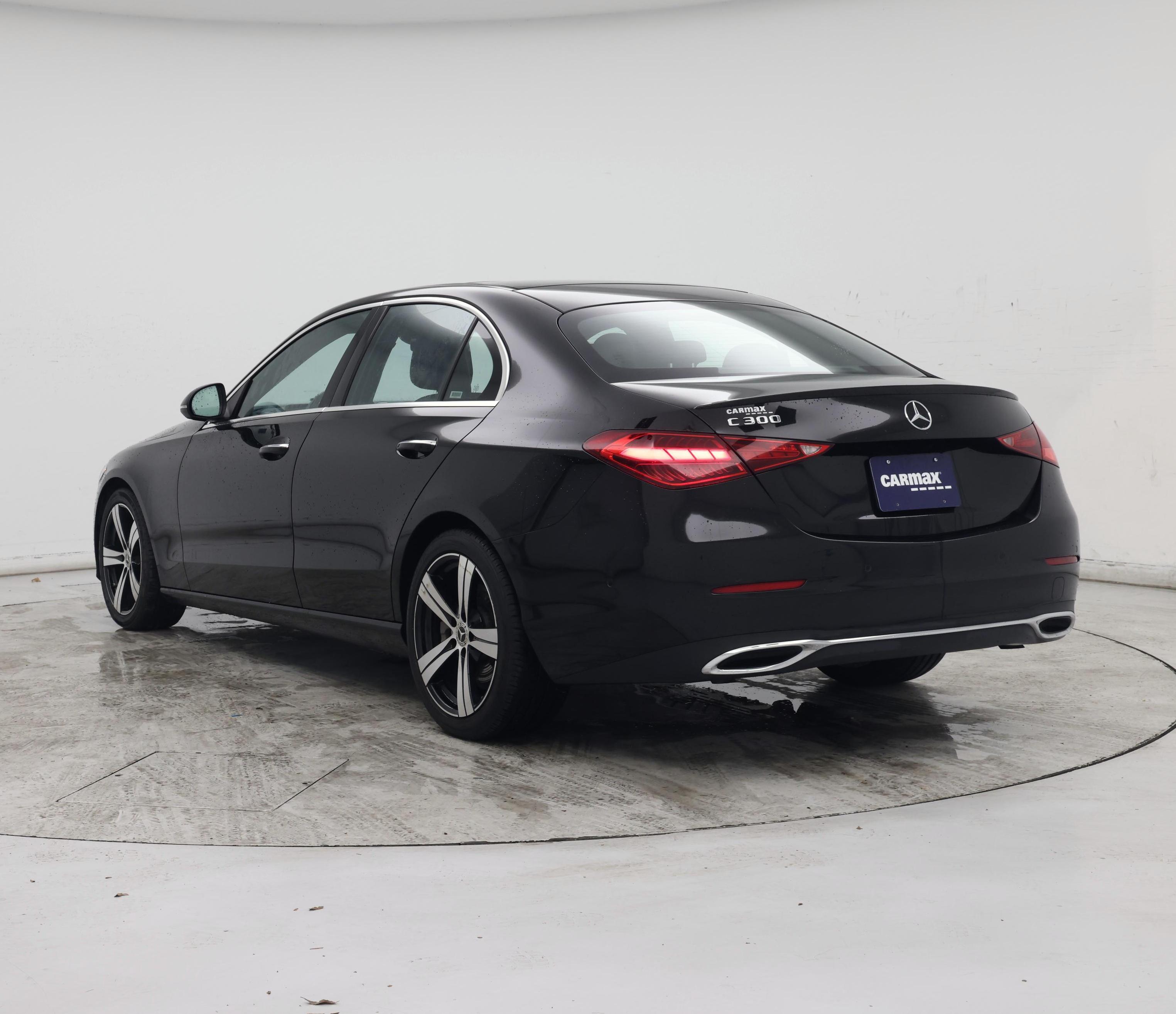 Thumbnail: 2023 Mercedes-Benz C-Class - 2