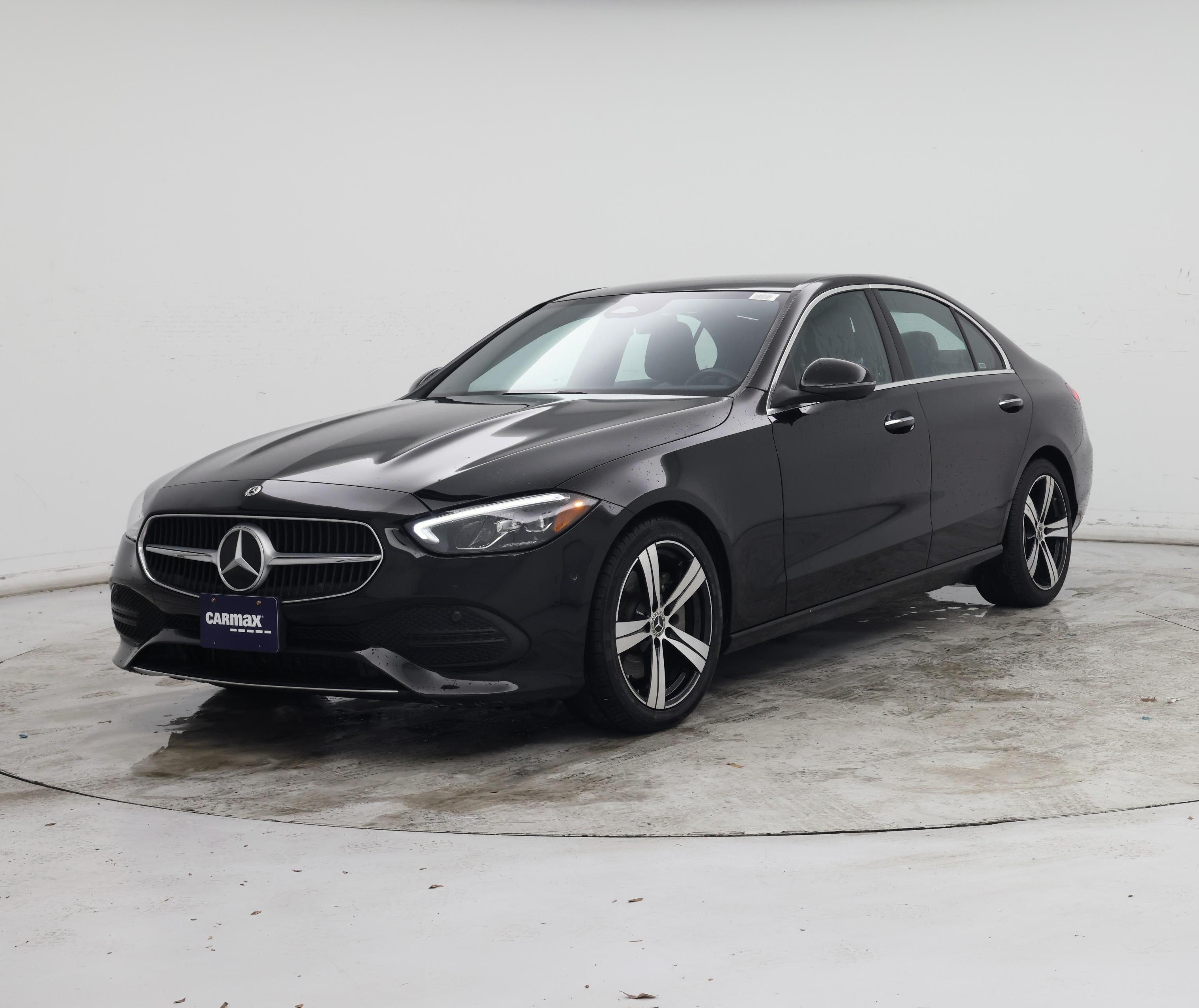 Thumbnail: 2023 Mercedes-Benz C-Class - 4