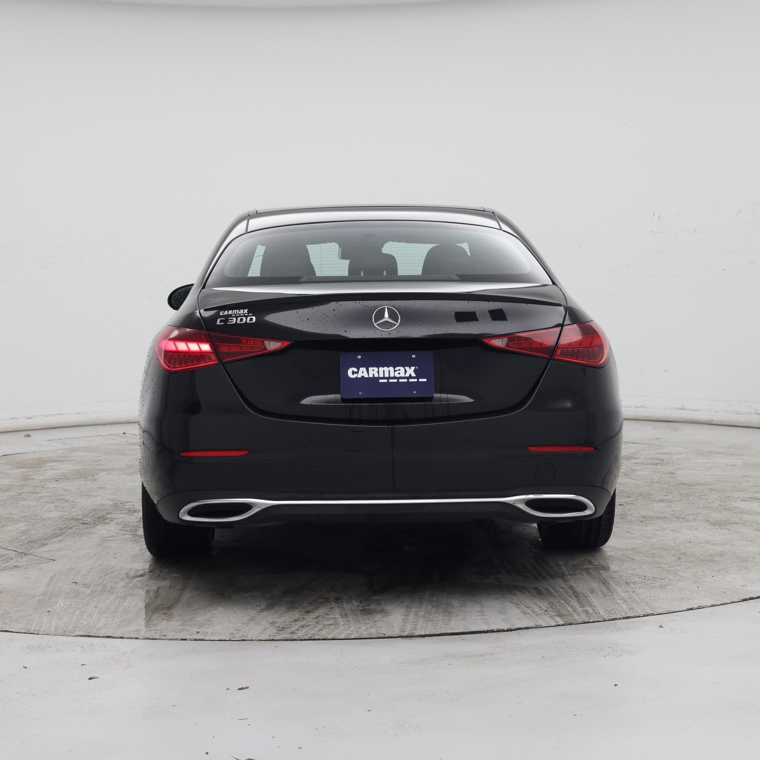 Thumbnail: 2023 Mercedes-Benz C-Class - 6