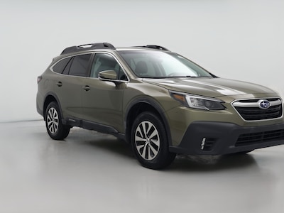 2020 Subaru Outback Premium