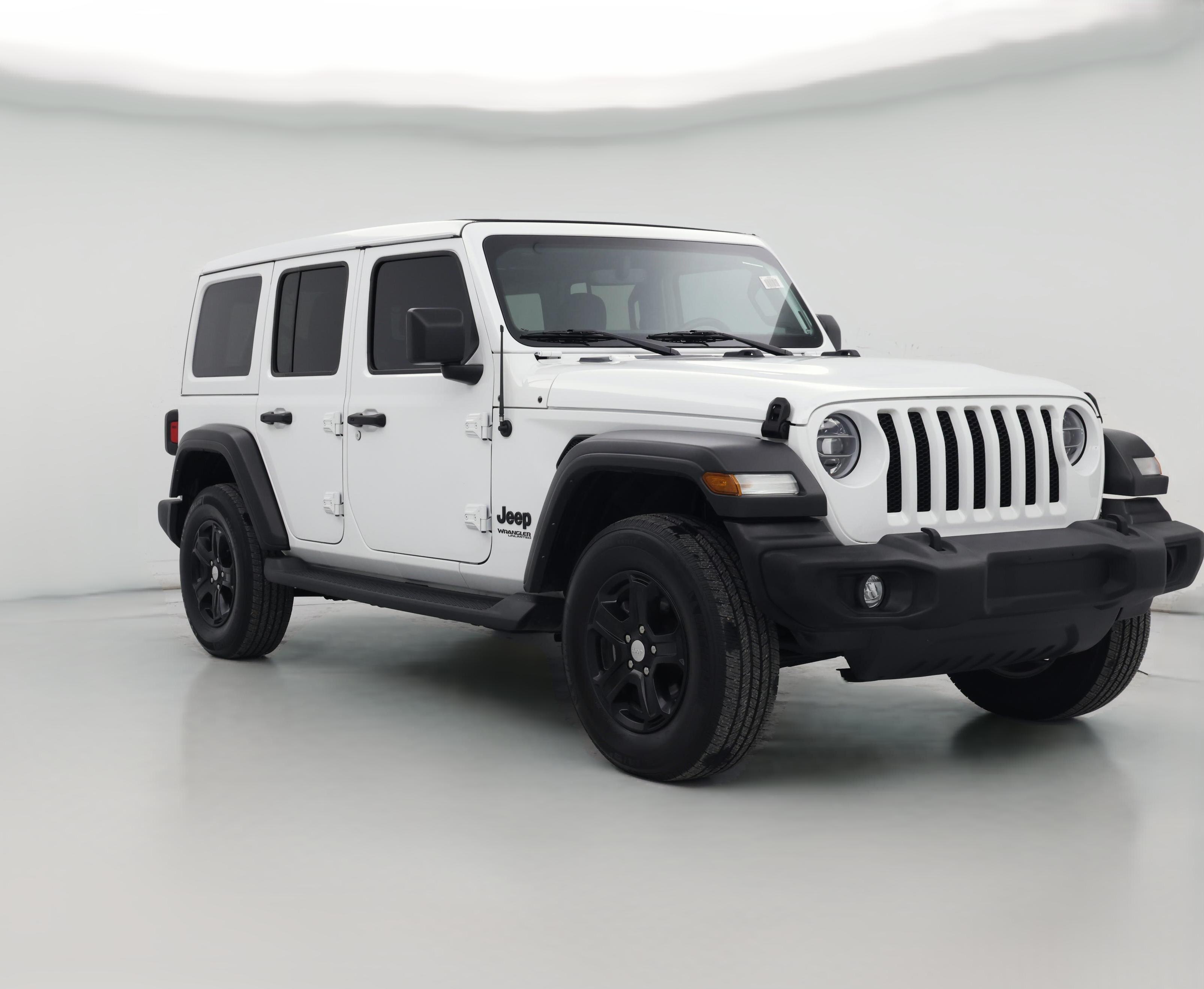 Thumbnail: 2022 Jeep Wrangler - 1