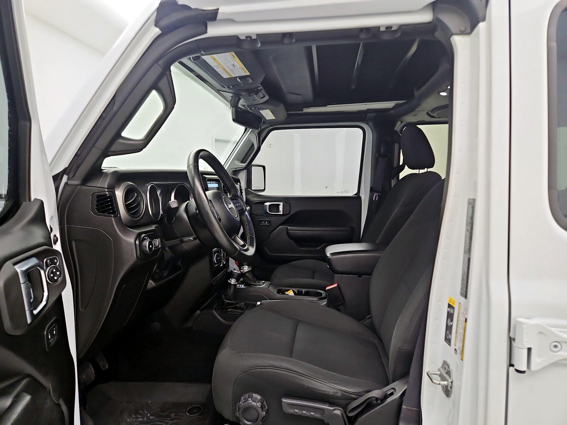 Thumbnail: 2022 Jeep Wrangler - 11