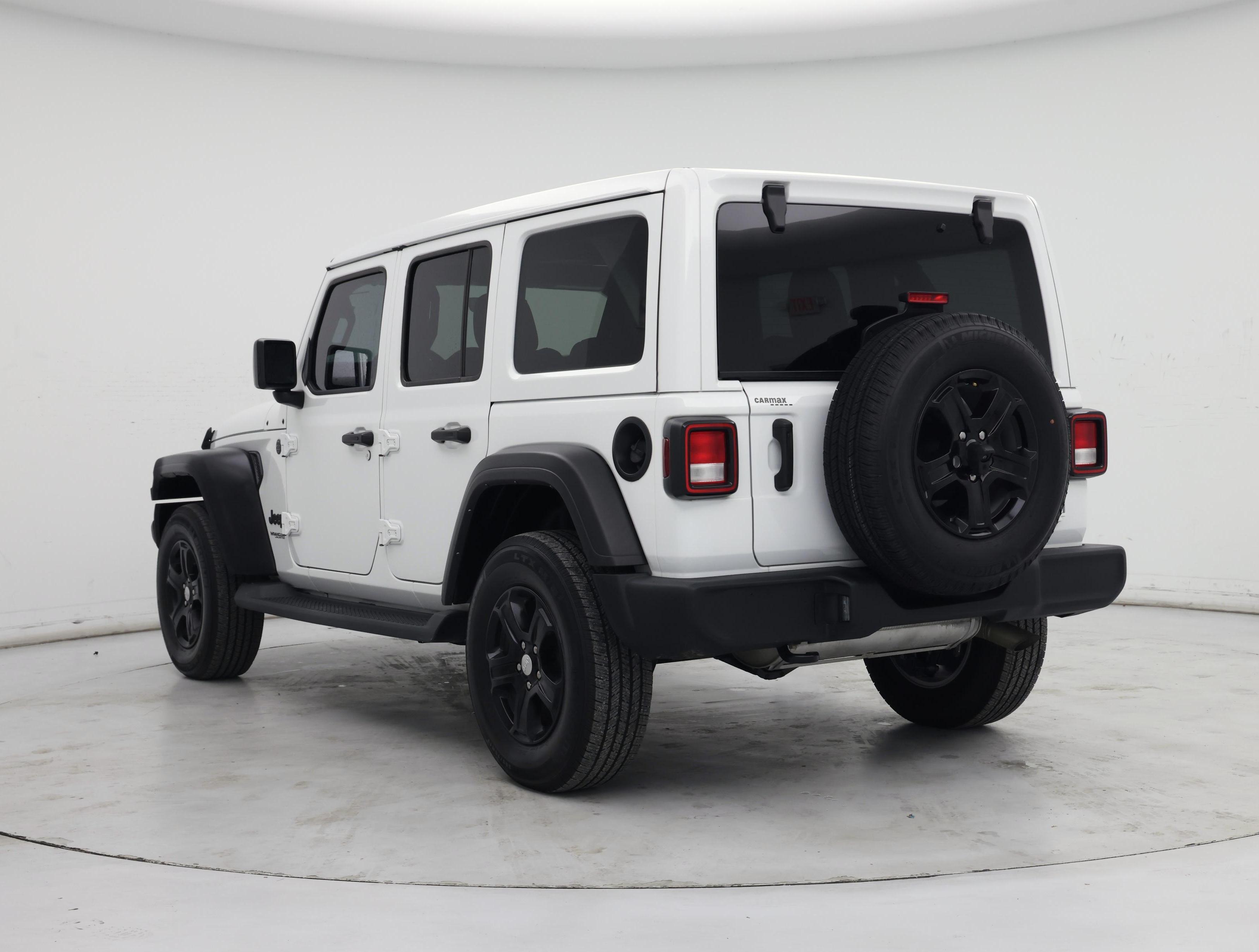 Thumbnail: 2022 Jeep Wrangler - 2