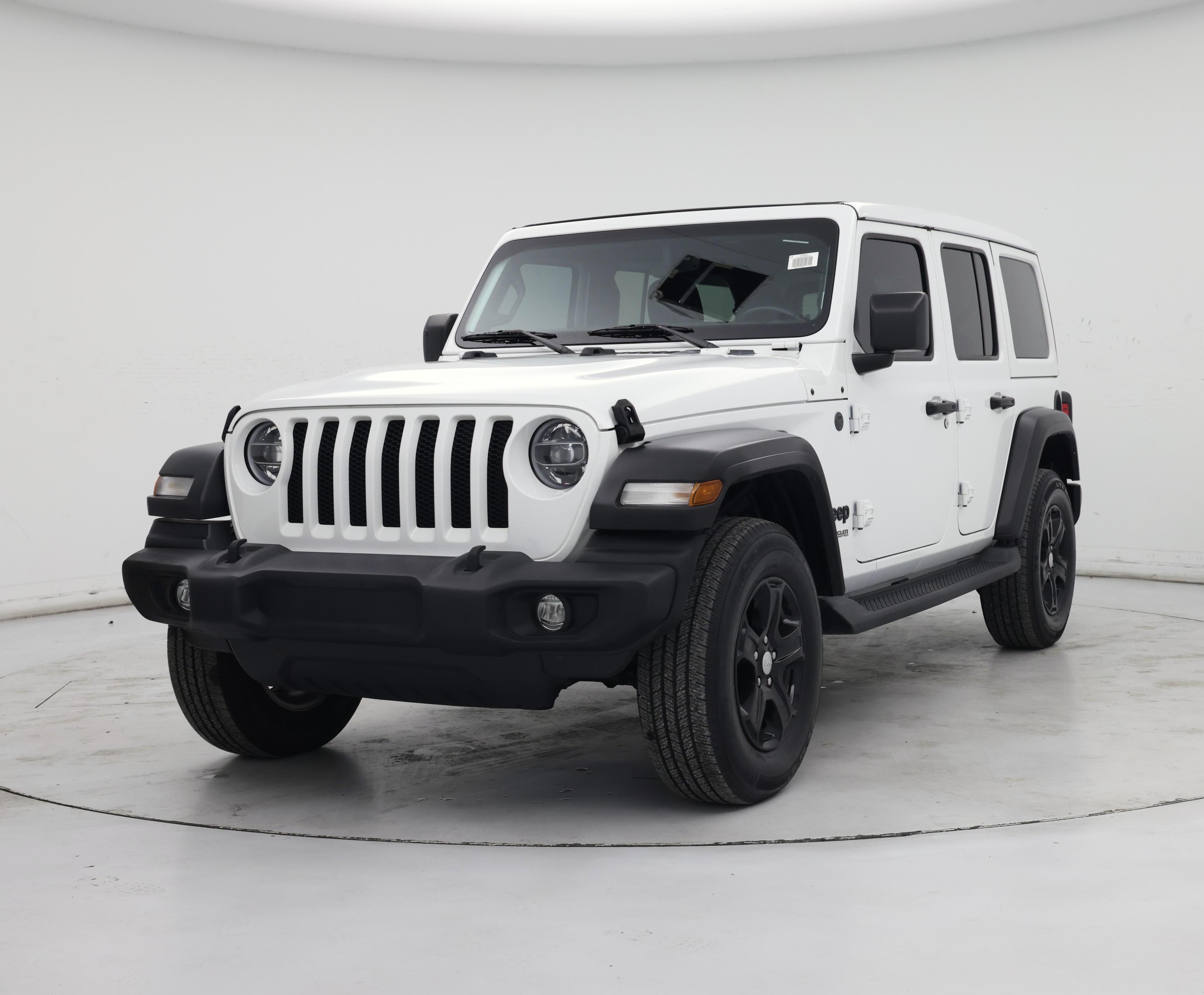 Thumbnail: 2022 Jeep Wrangler - 4