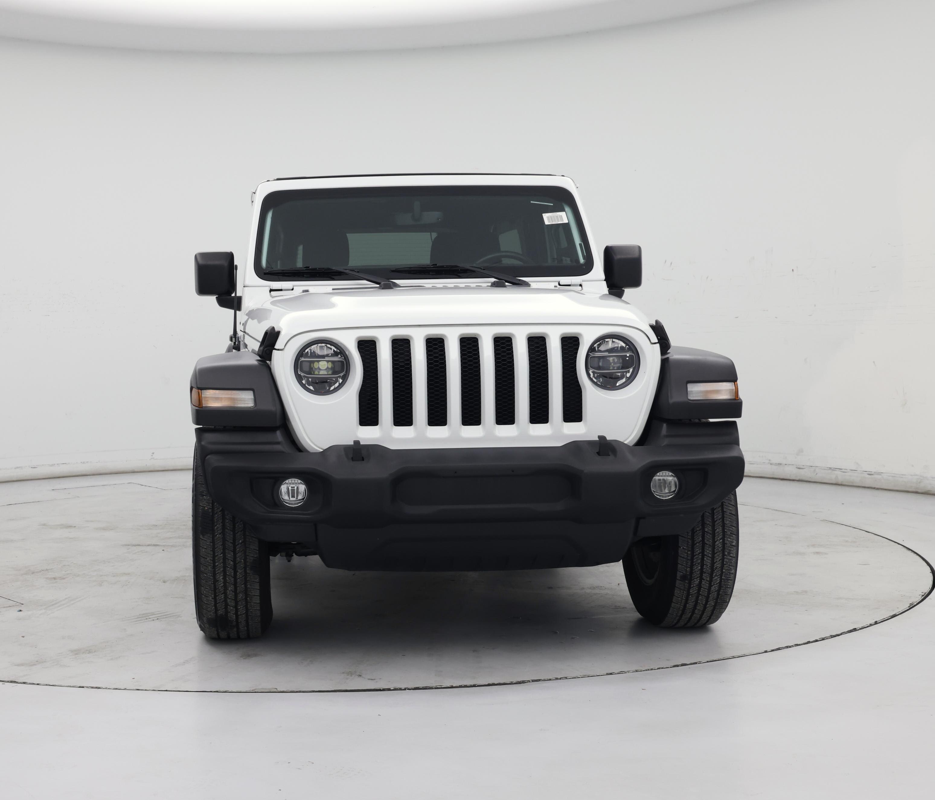 Thumbnail: 2022 Jeep Wrangler - 5