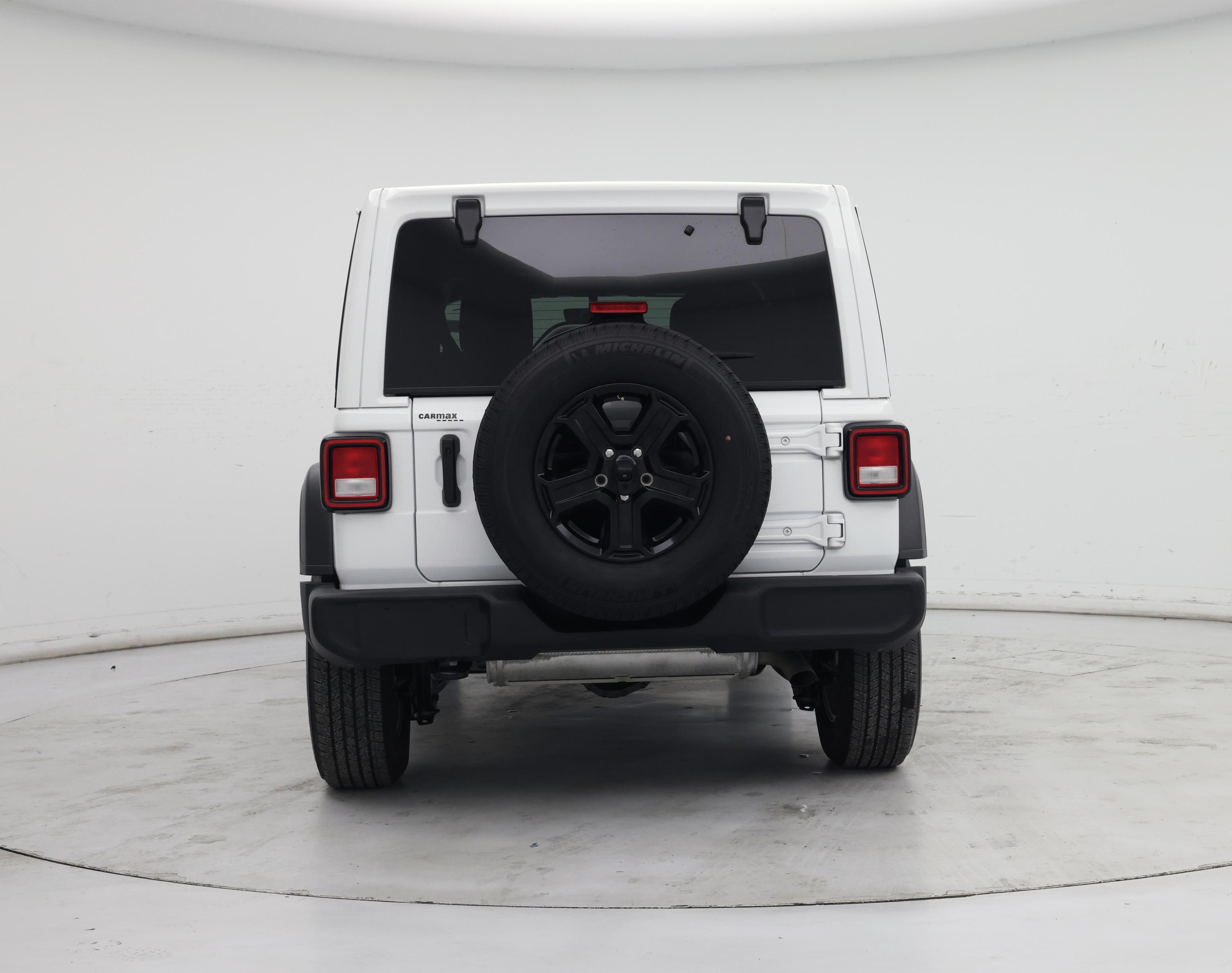 Thumbnail: 2022 Jeep Wrangler - 6