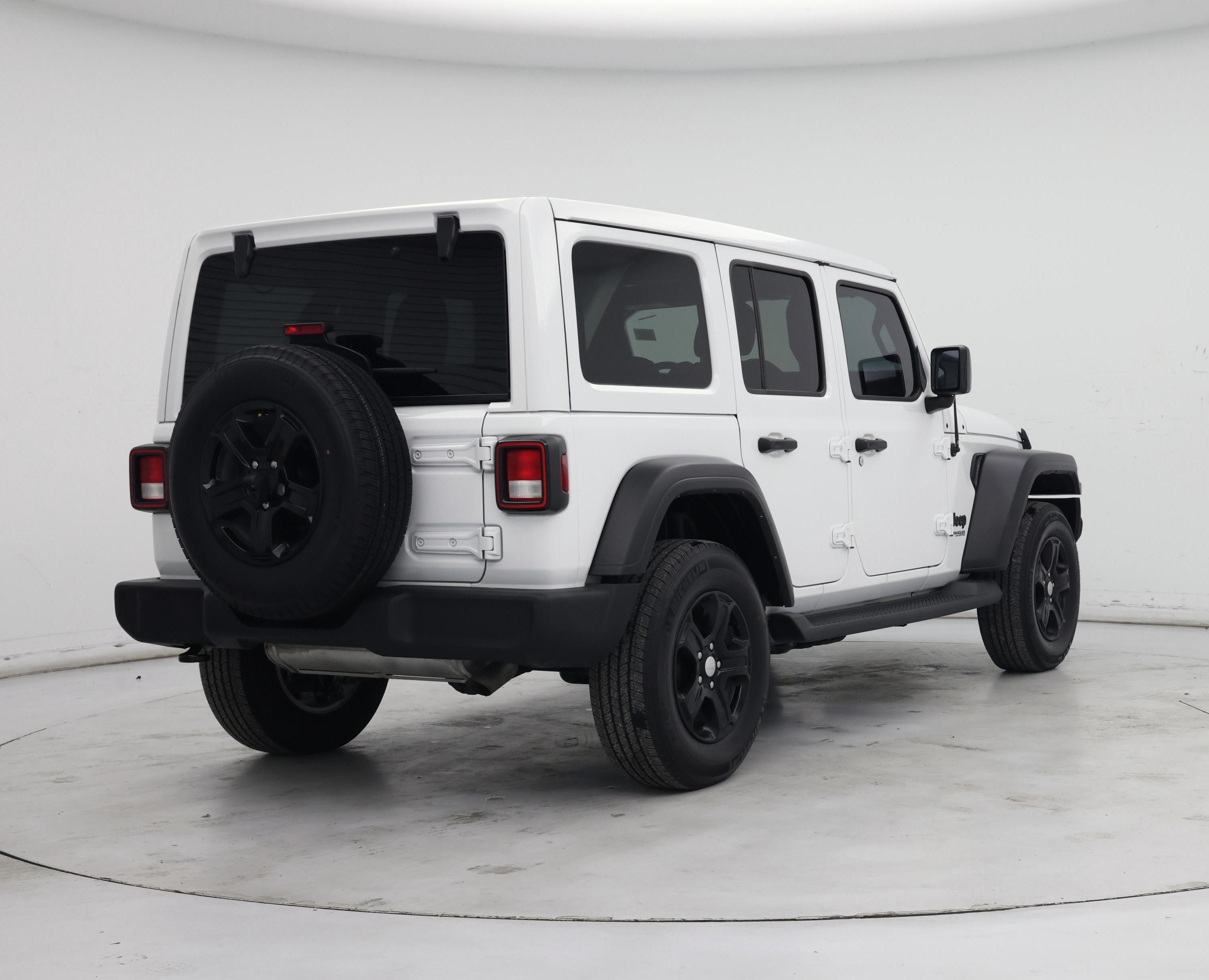 Thumbnail: 2022 Jeep Wrangler - 8