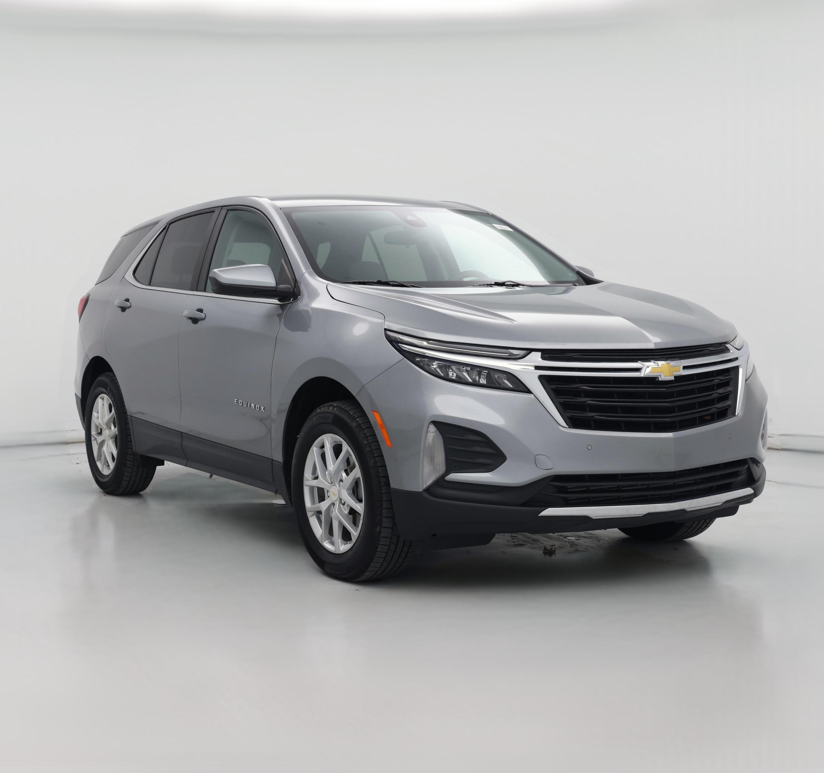 Thumbnail: 2023 Chevrolet Equinox - 1