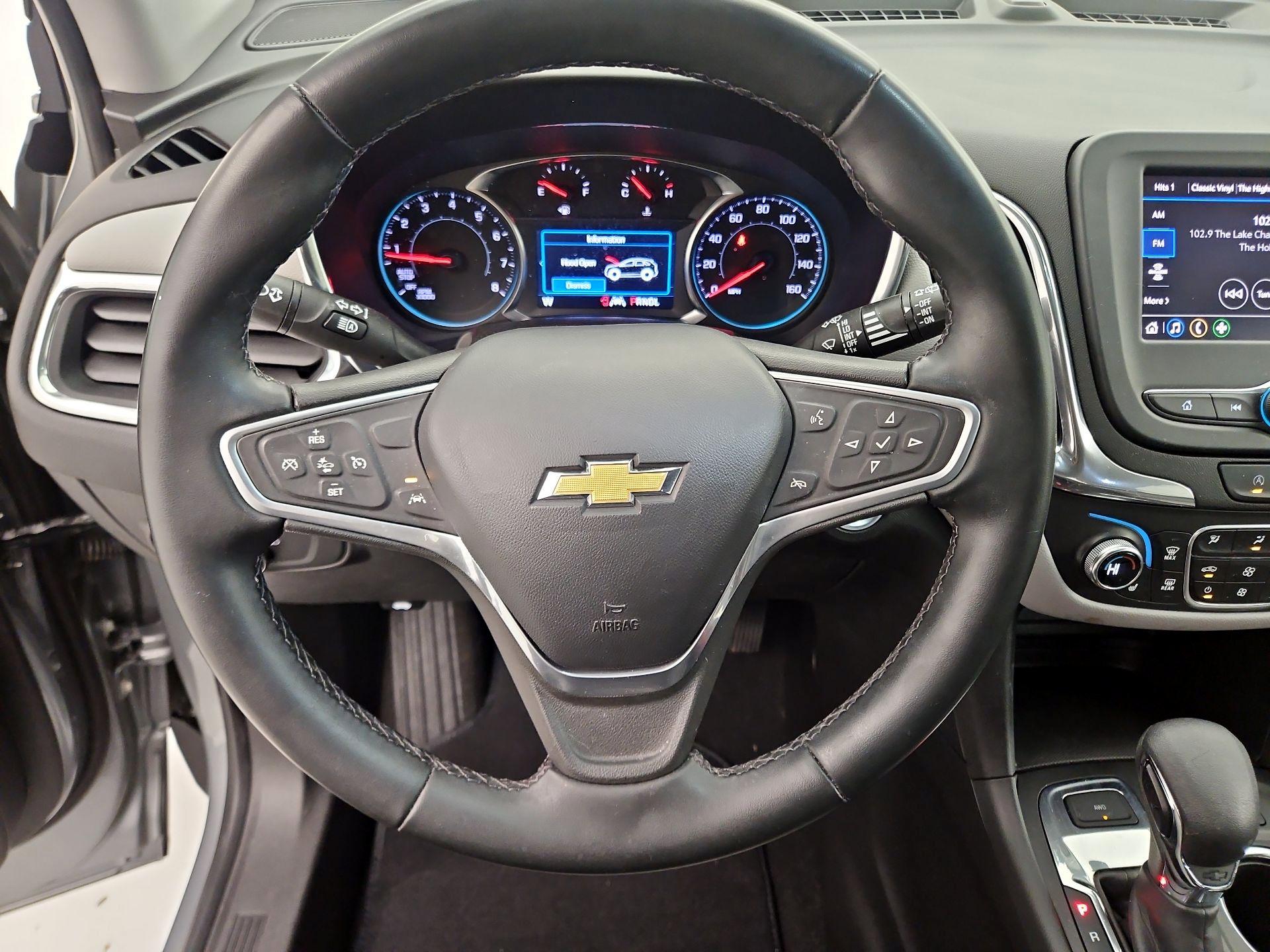 Thumbnail: 2023 Chevrolet Equinox - 10