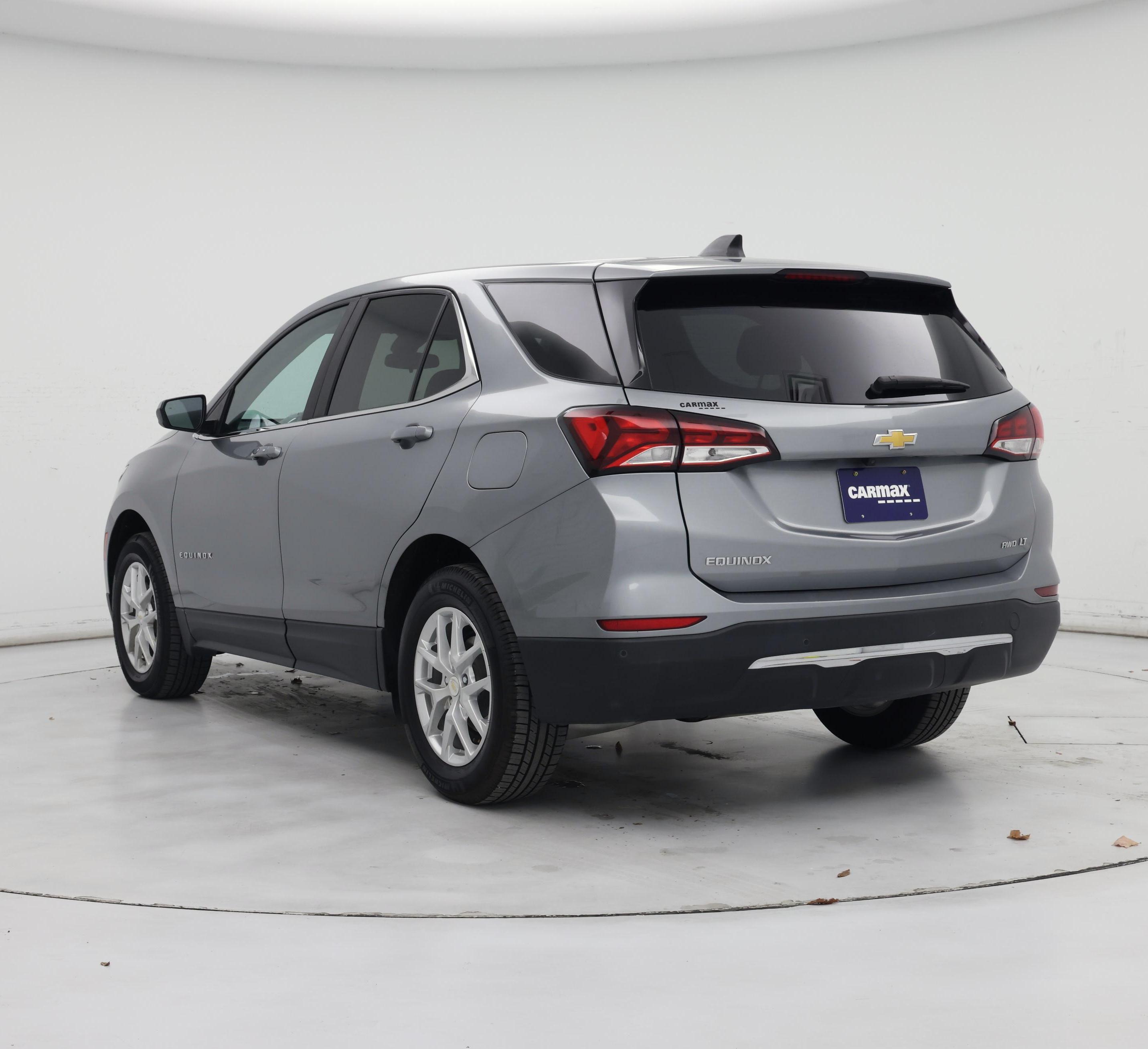 Thumbnail: 2023 Chevrolet Equinox - 2