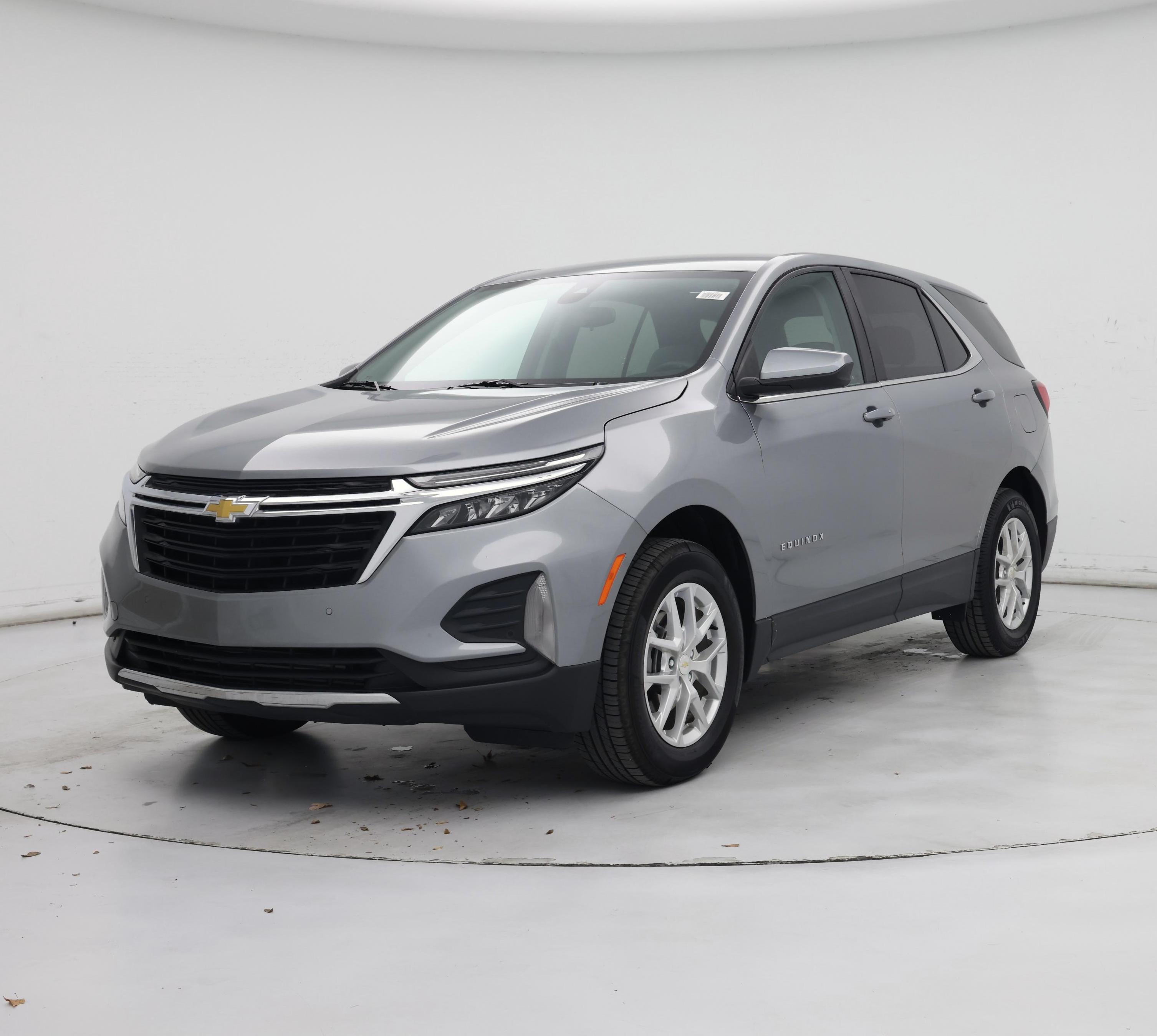 Thumbnail: 2023 Chevrolet Equinox - 4