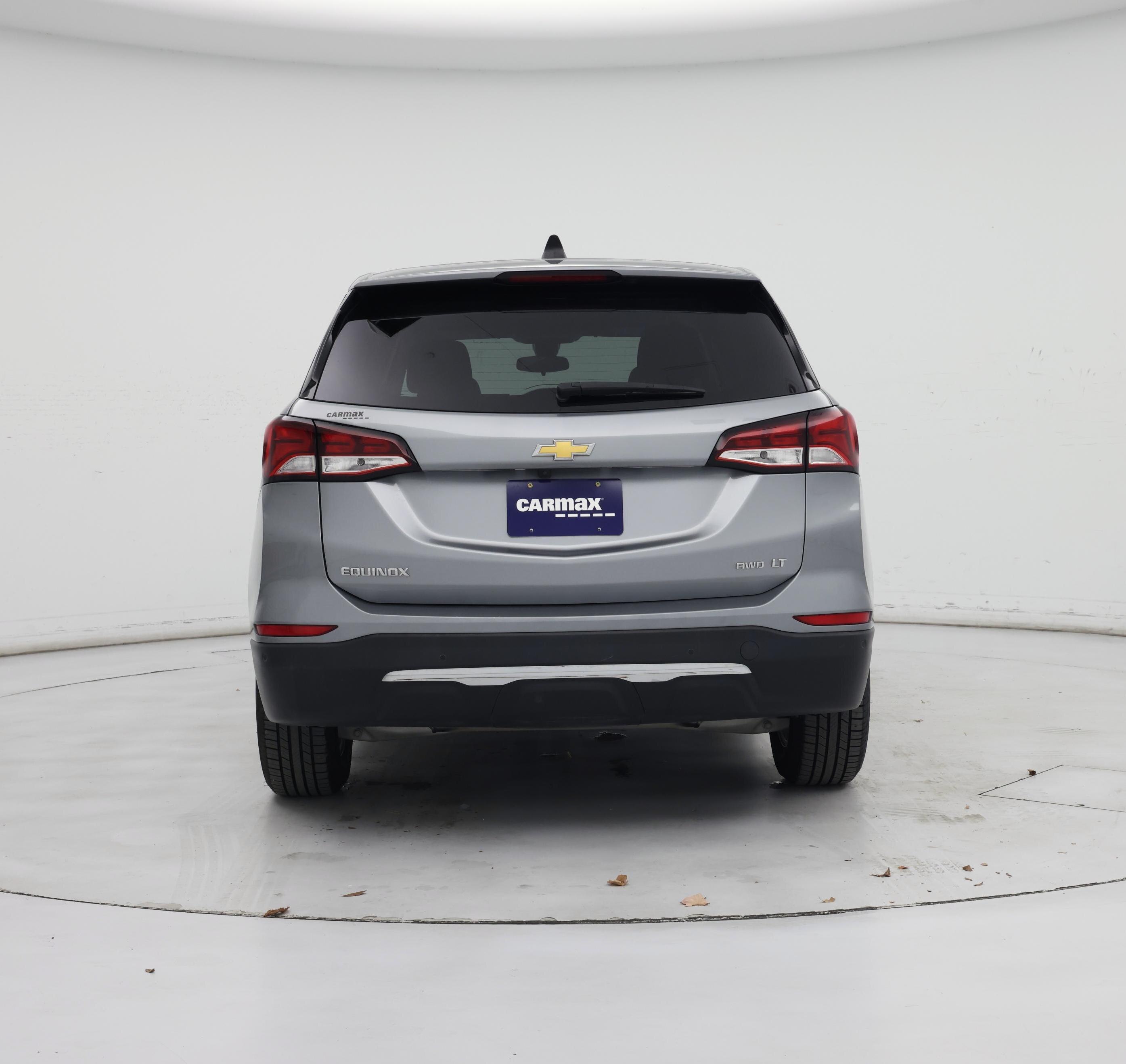 Thumbnail: 2023 Chevrolet Equinox - 6