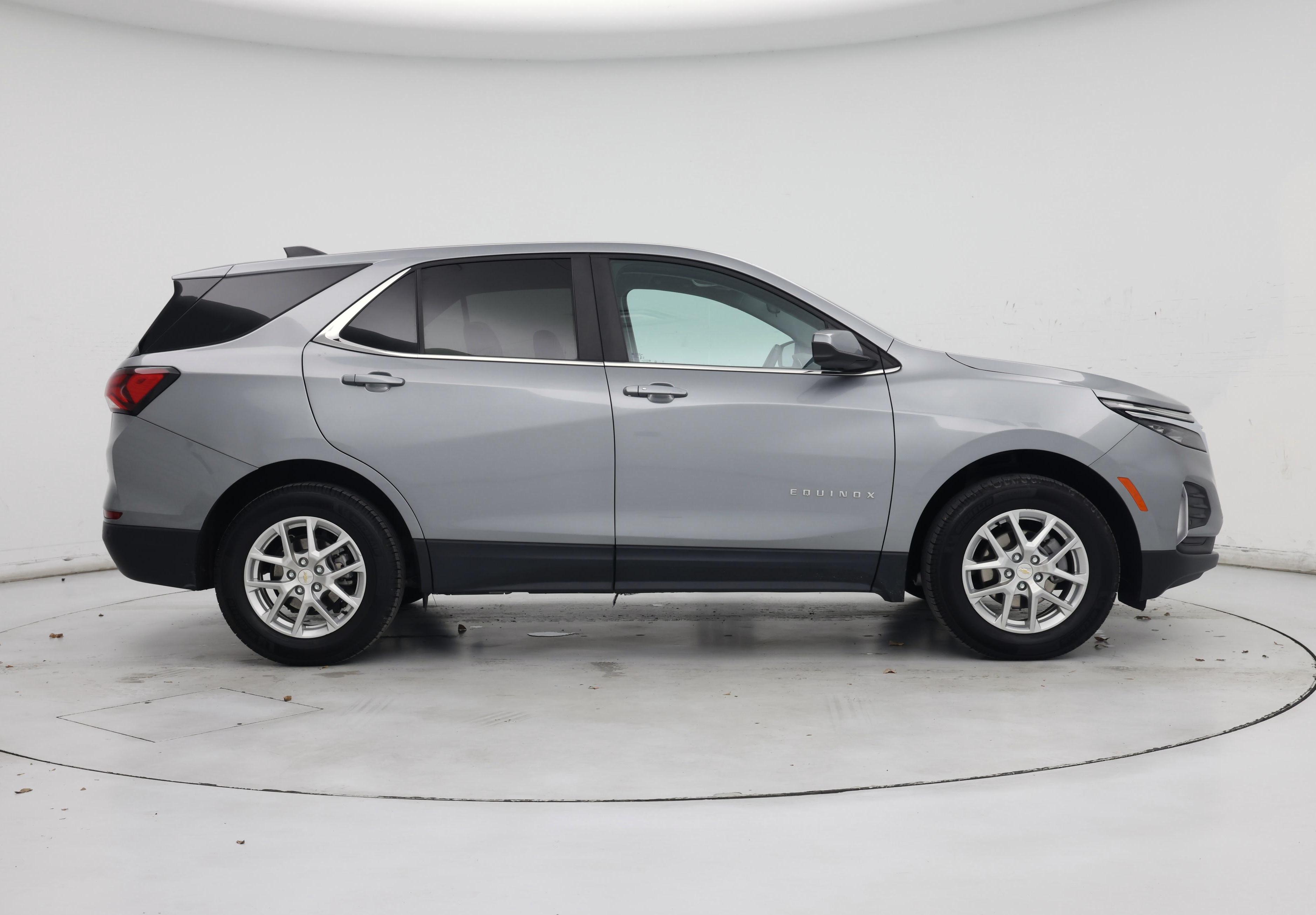 Thumbnail: 2023 Chevrolet Equinox - 7