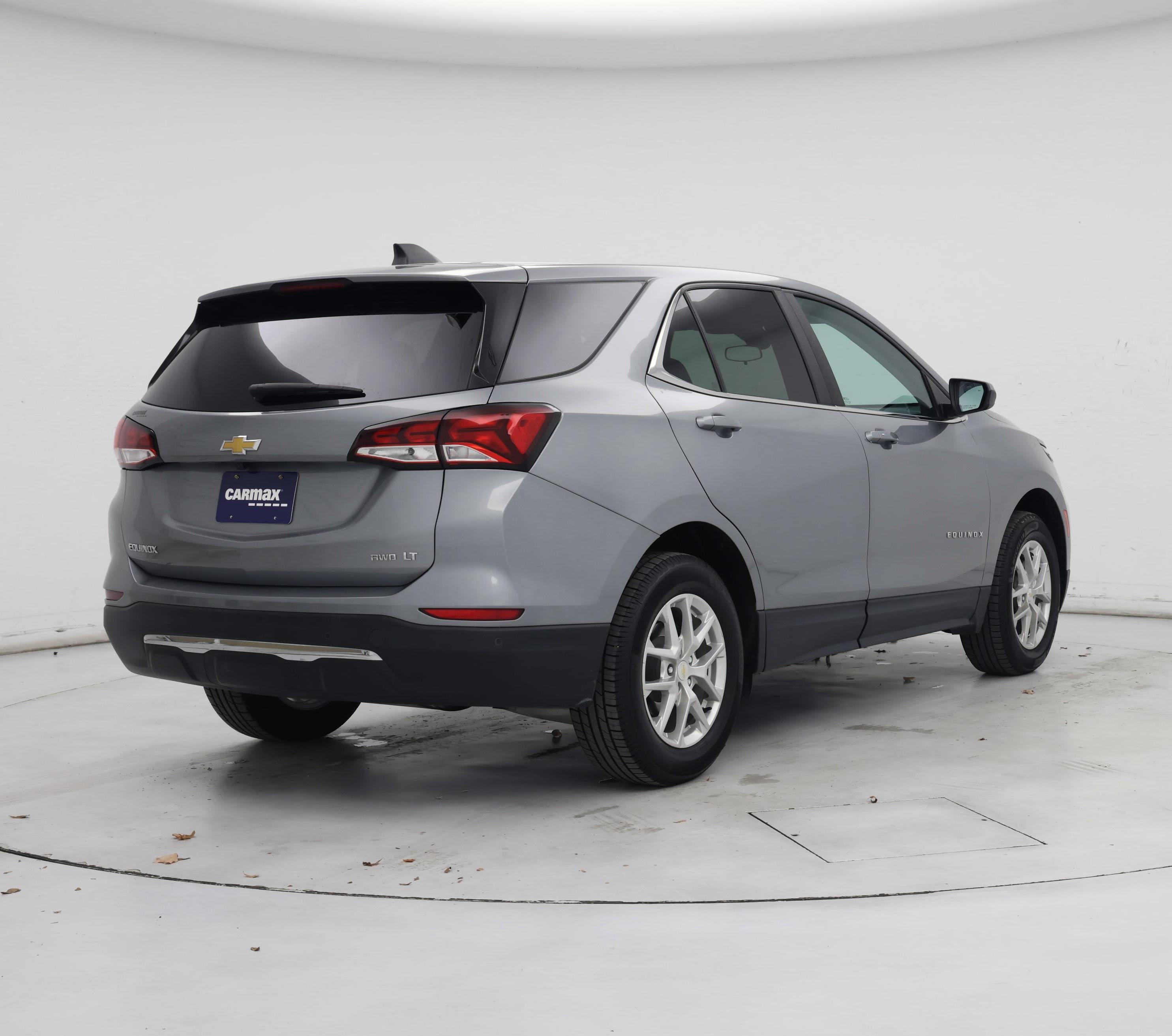 Thumbnail: 2023 Chevrolet Equinox - 8