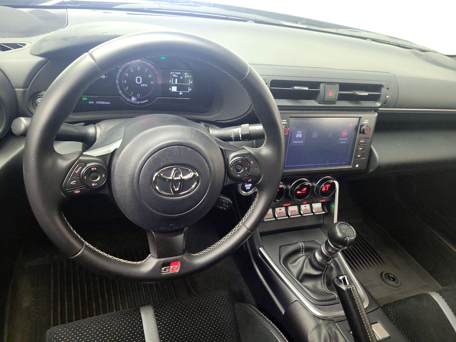 Thumbnail: 2022 Toyota GR86 - 10