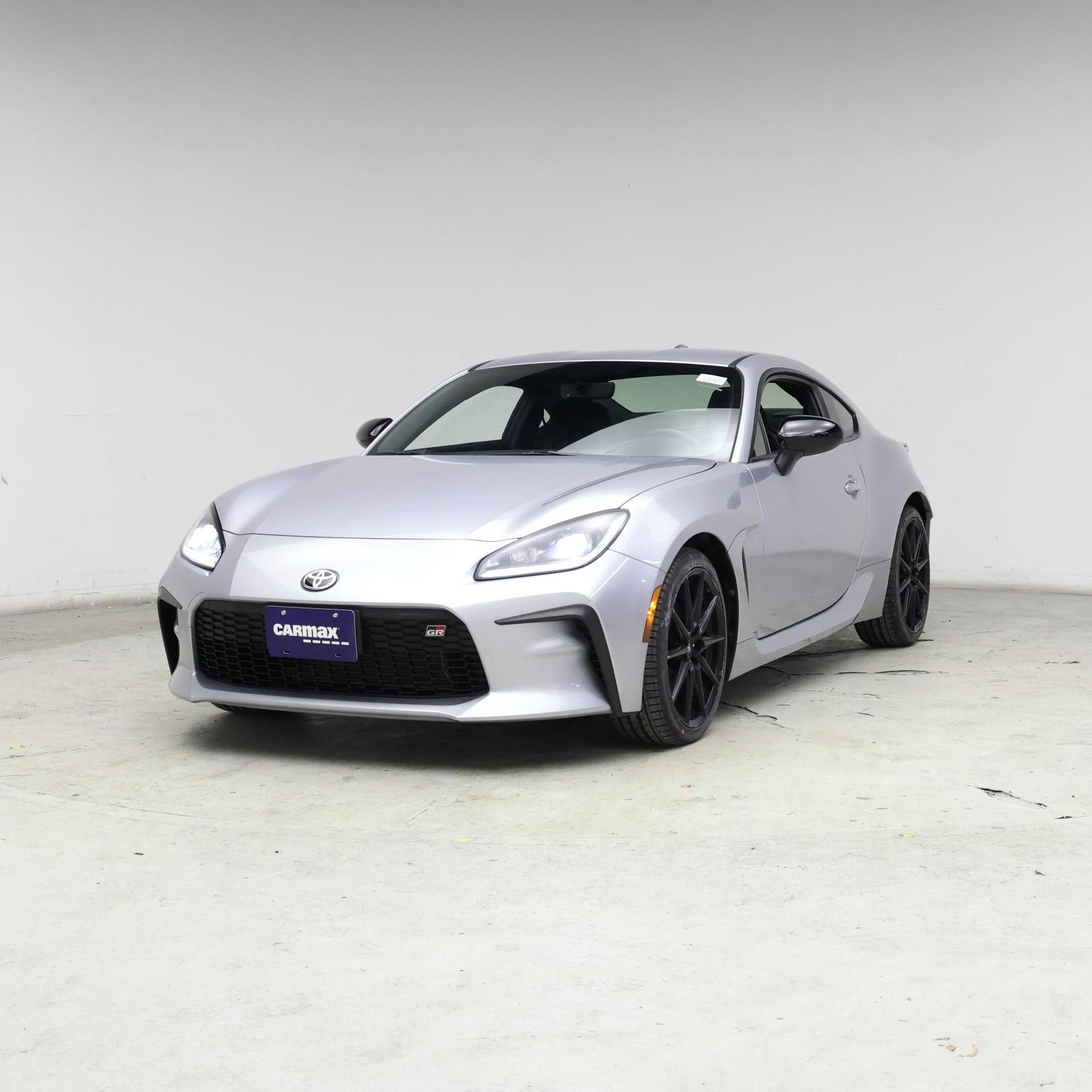 Thumbnail: 2022 Toyota GR86 - 4