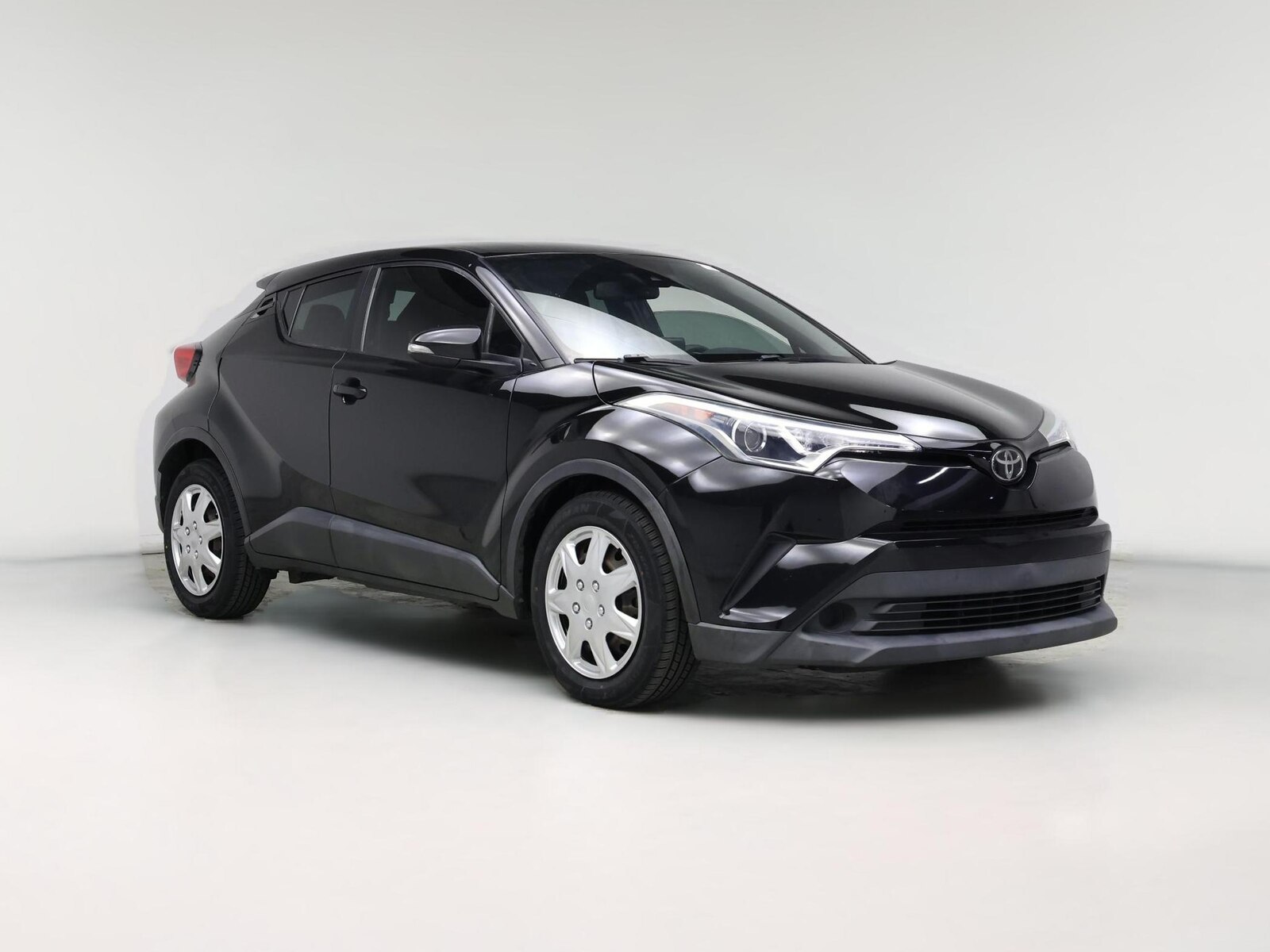 2019 Toyota C-HR LE