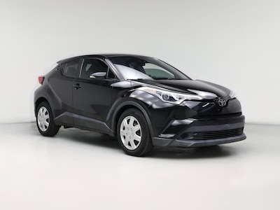 2019 Toyota C-HR LE