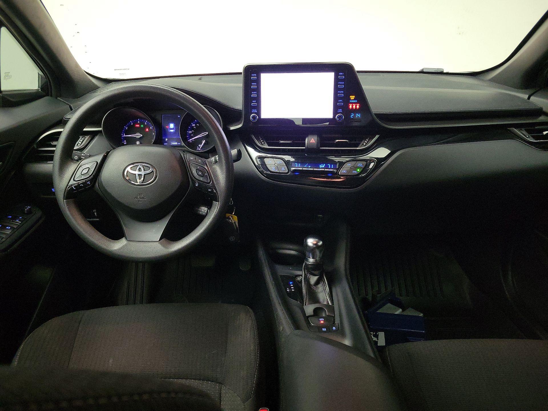 Thumbnail: 2019 Toyota C-HR - 9