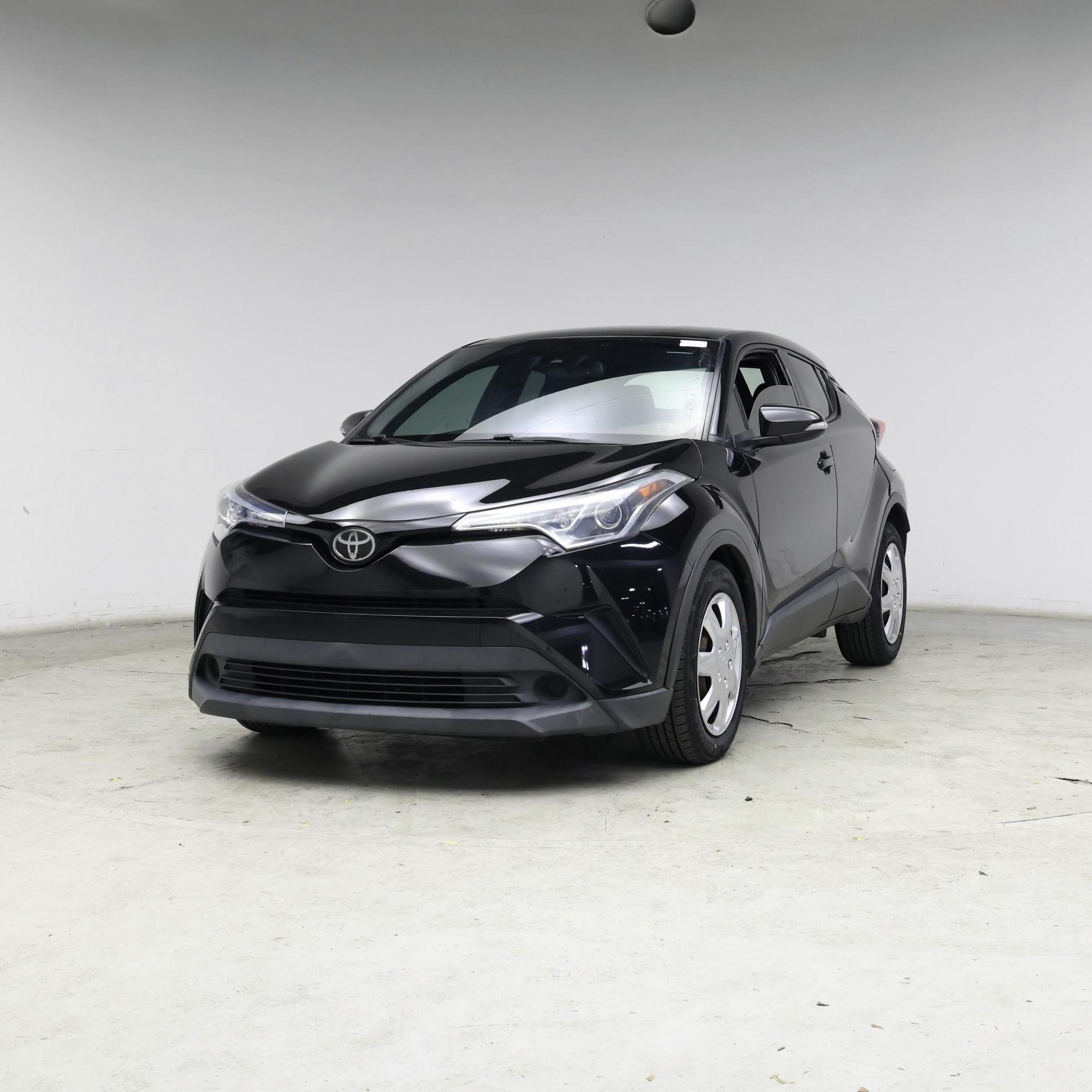 Thumbnail: 2019 Toyota C-HR - 4