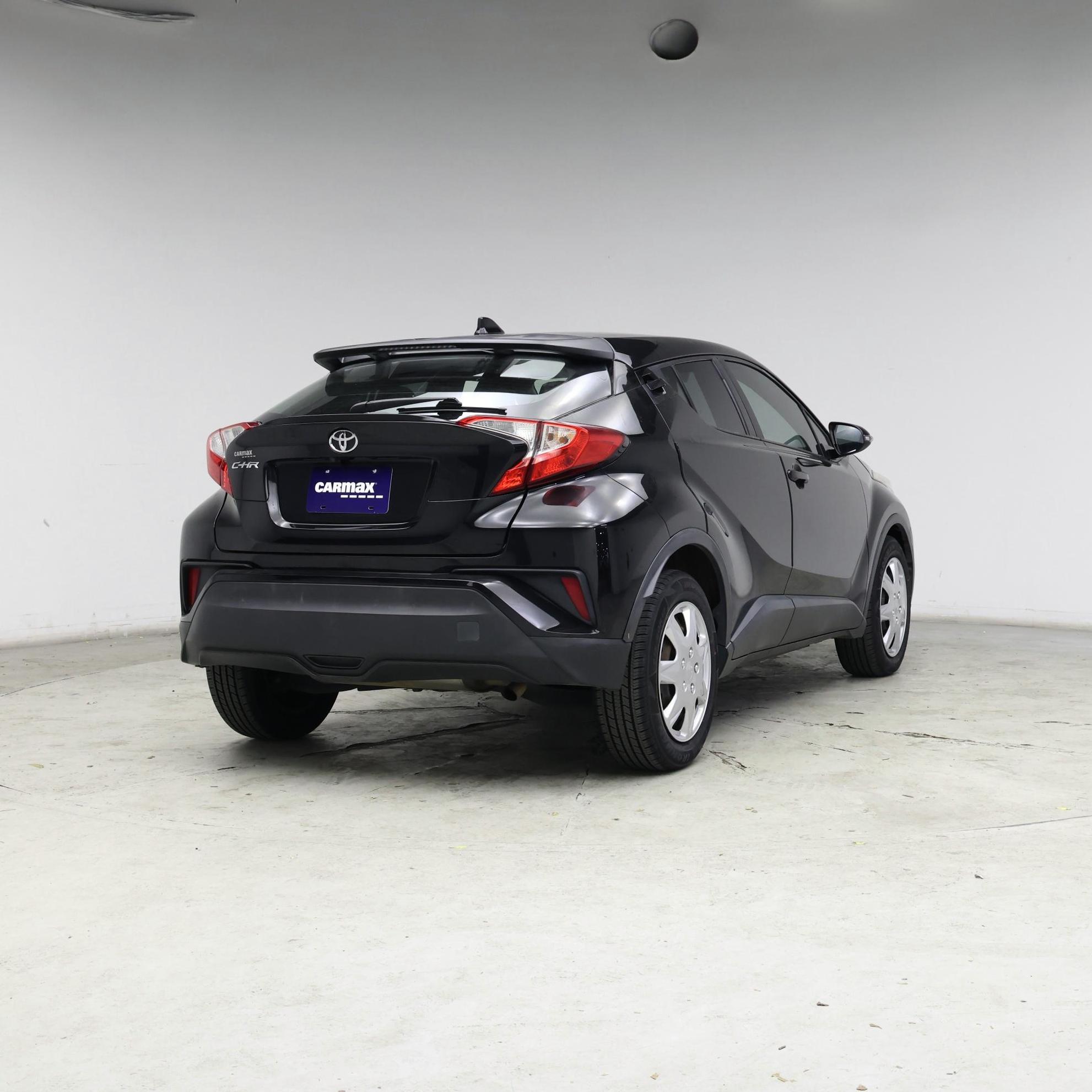 Thumbnail: 2019 Toyota C-HR - 8