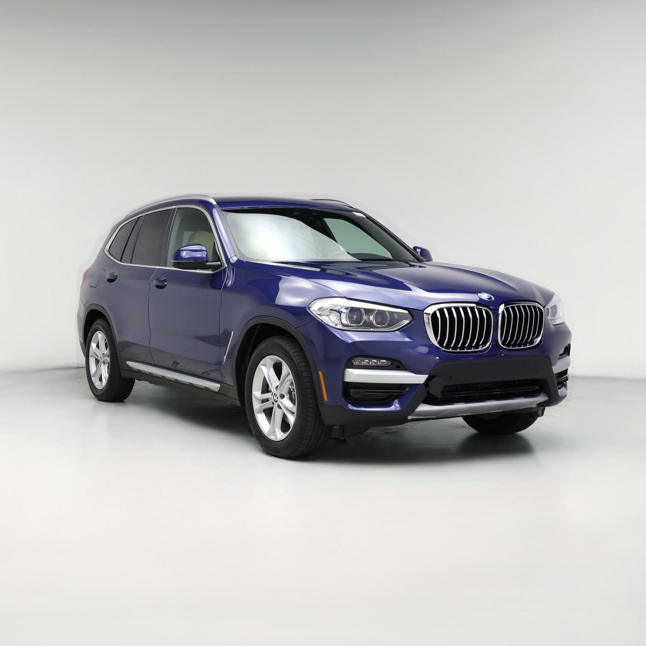 Thumbnail: 2021 BMW X3 - 1
