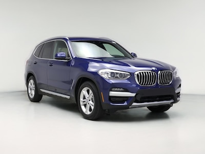 2021 BMW X3 sDrive30i